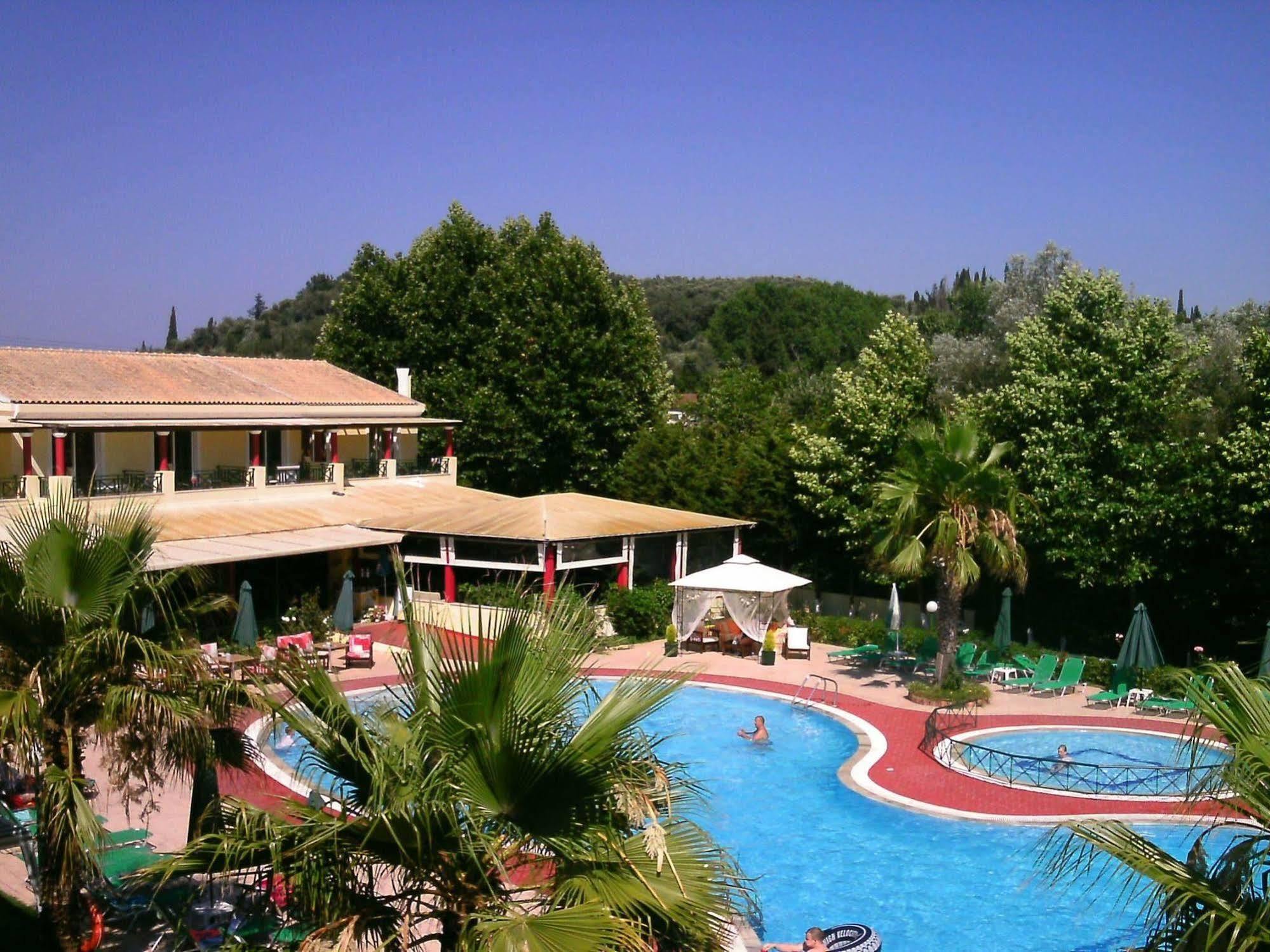 Damia Hotel Hotel Sidari (Corfu)
