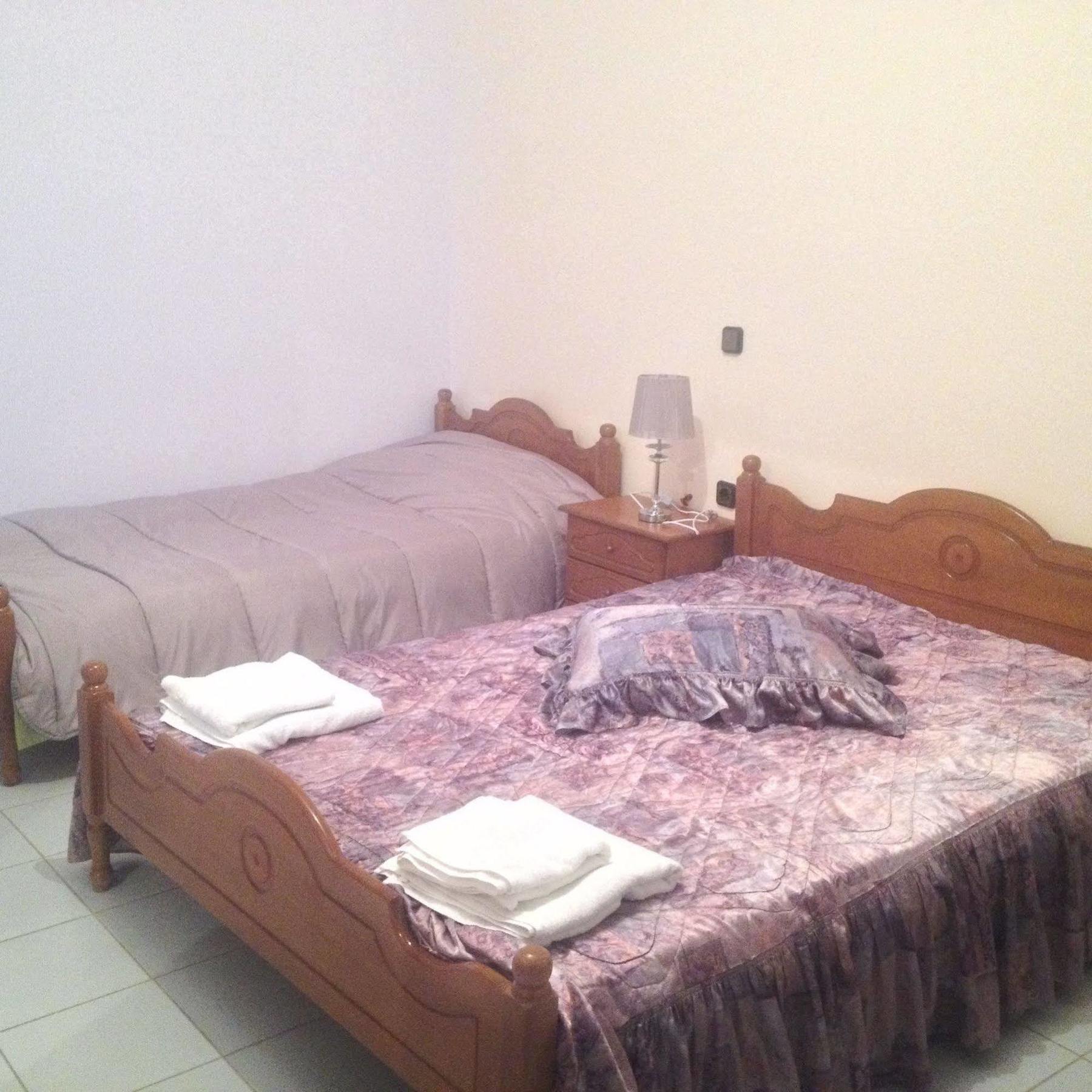 Ioannis Avrades Apartment *