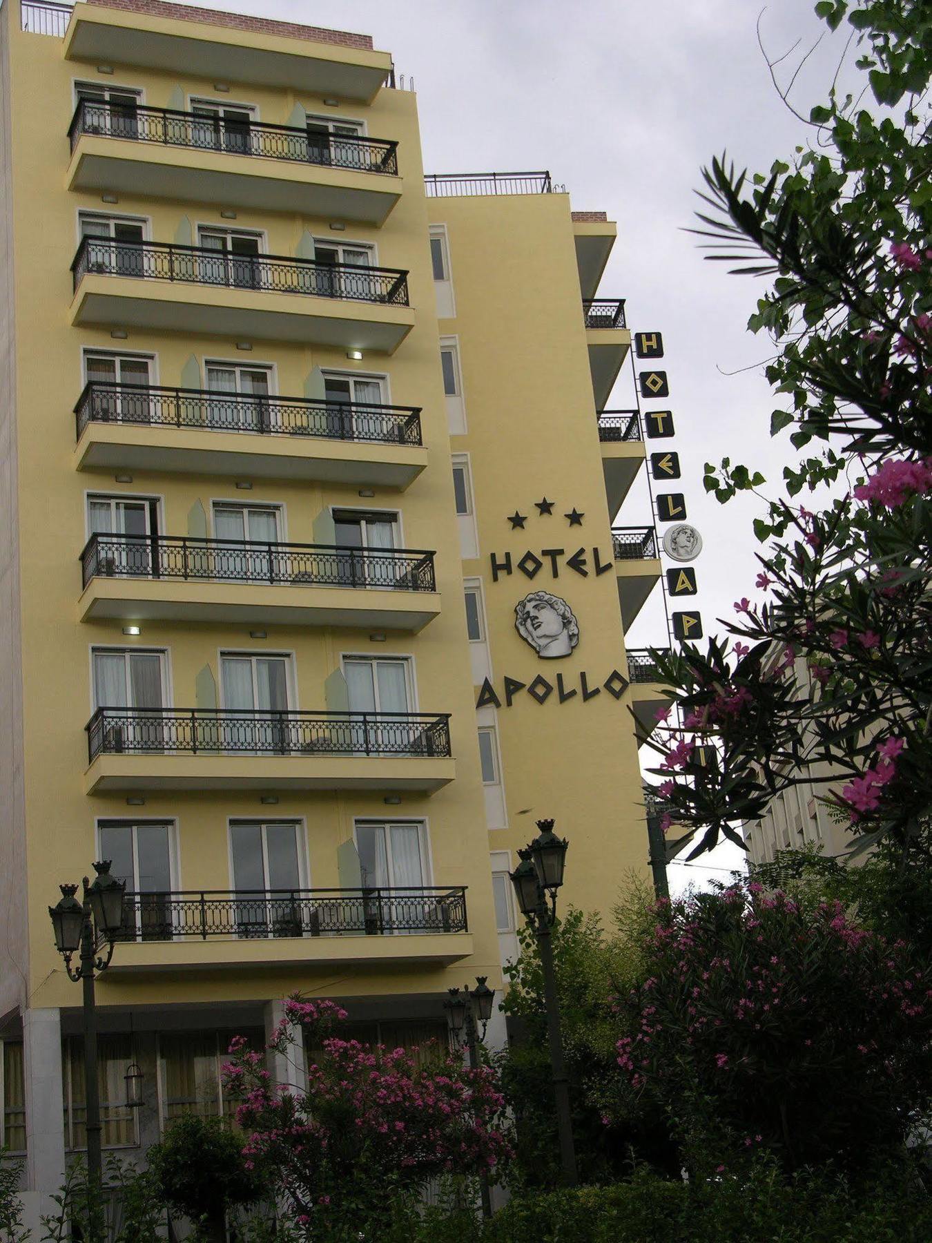 Apollo Athens