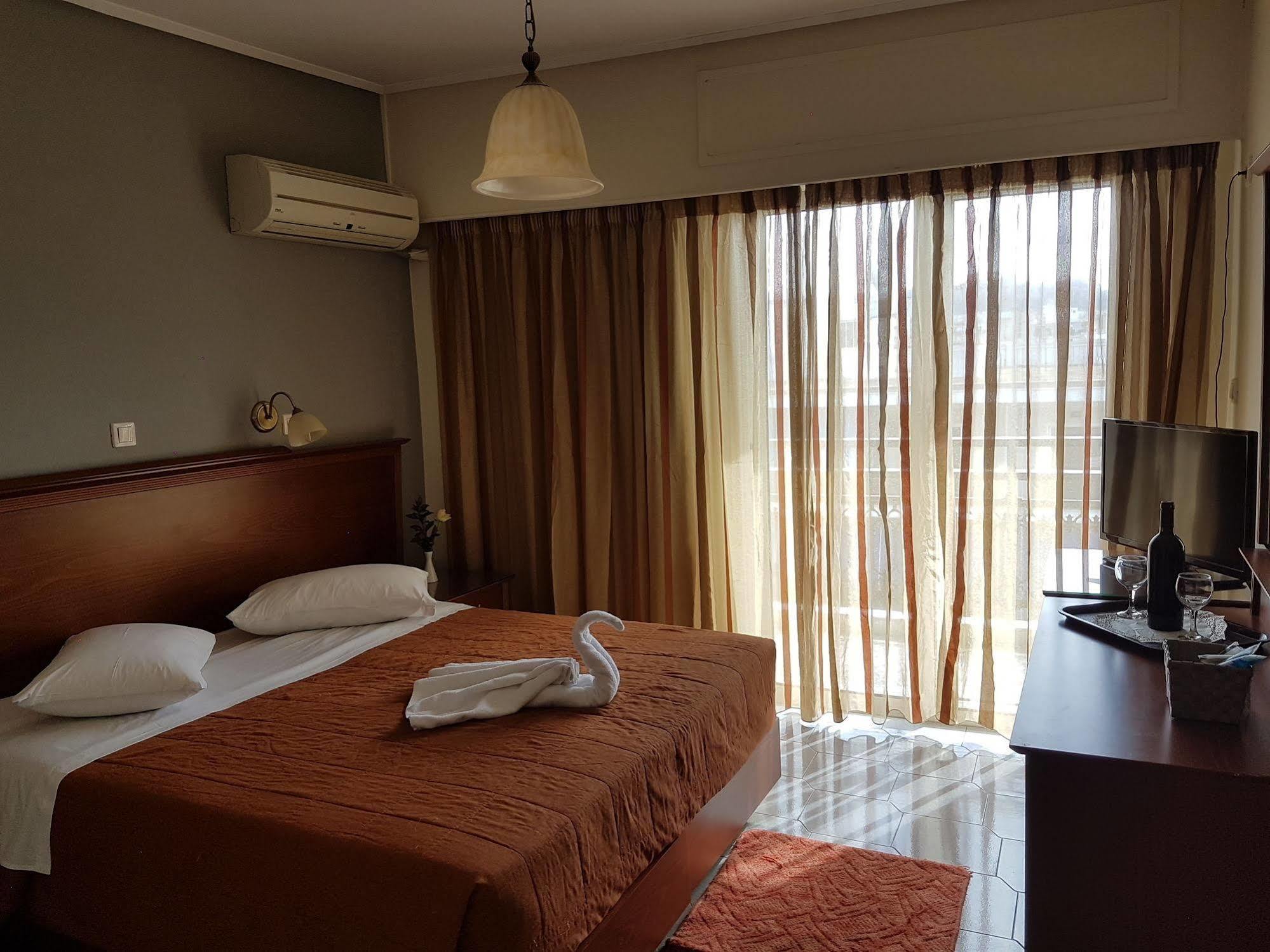 Apollo Hotel Athens