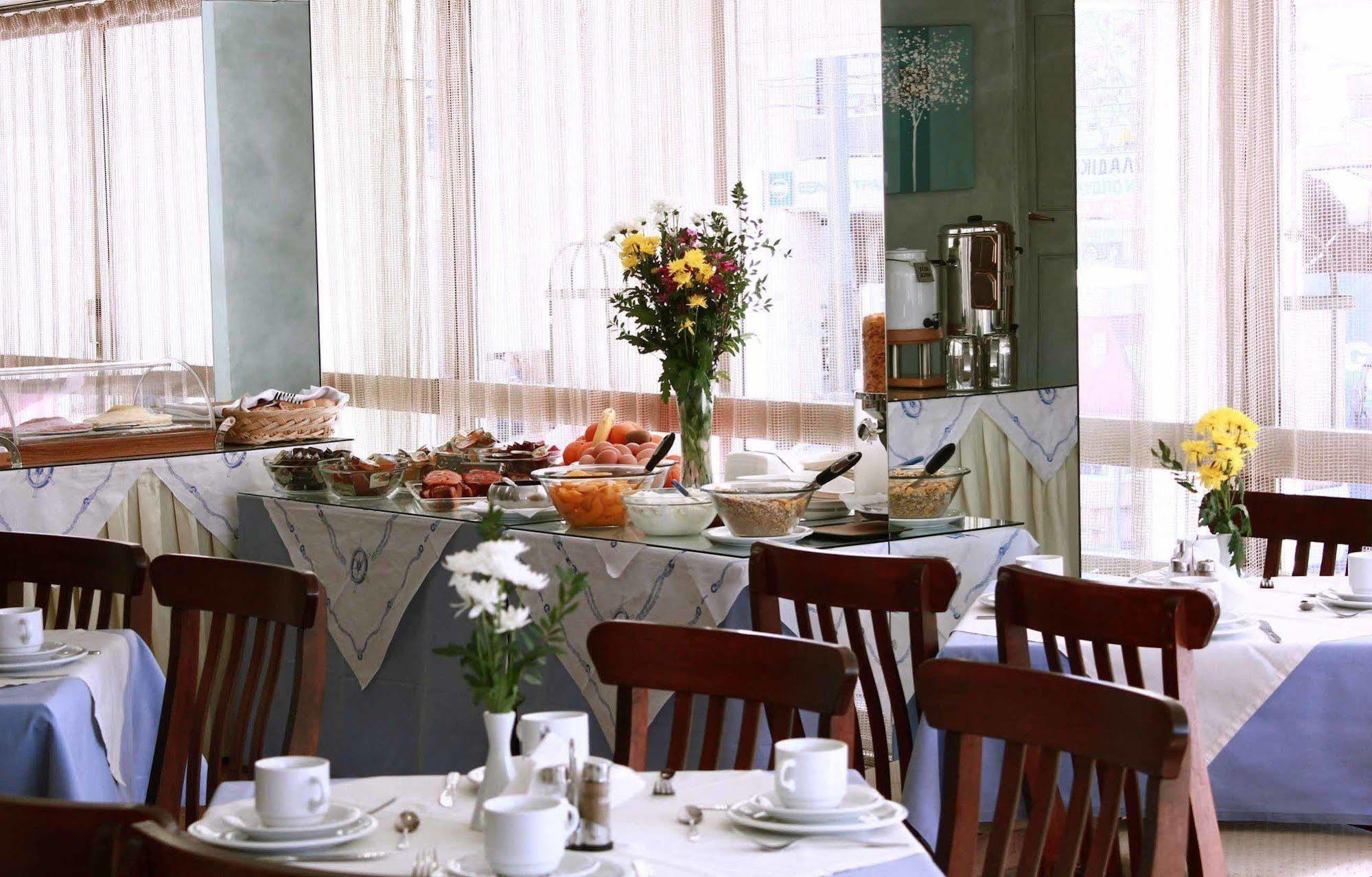 Apollo Hotel Athens