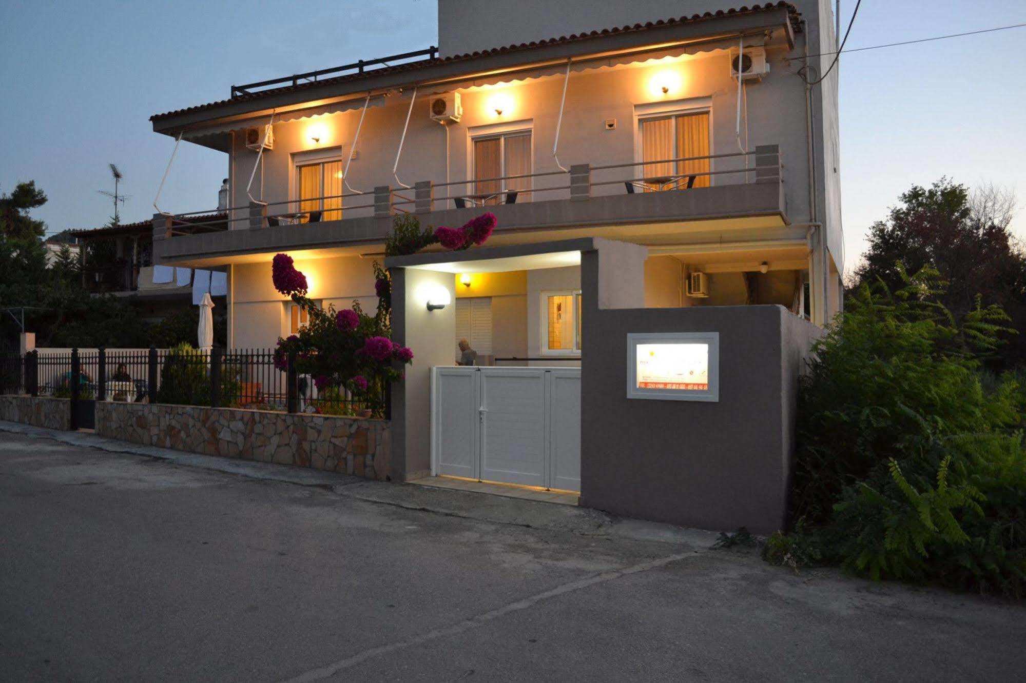 Apartment Pefki Studios Pefki (Evia)