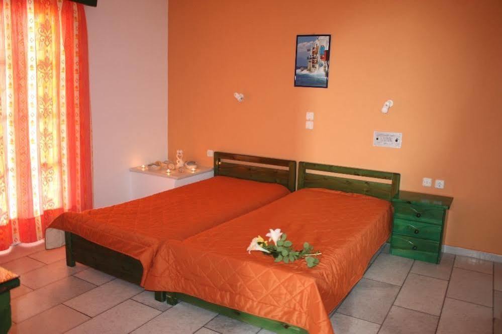 Kapares Apartment