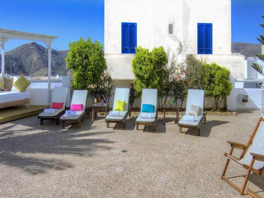 Hotel Avanti Chora (Ios)