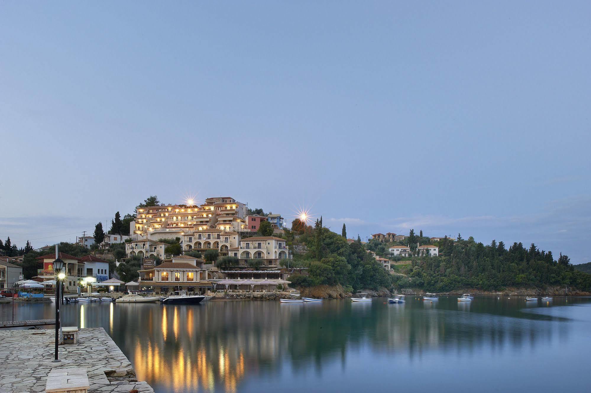 Panorama Botsaris Sivota (Epirus)