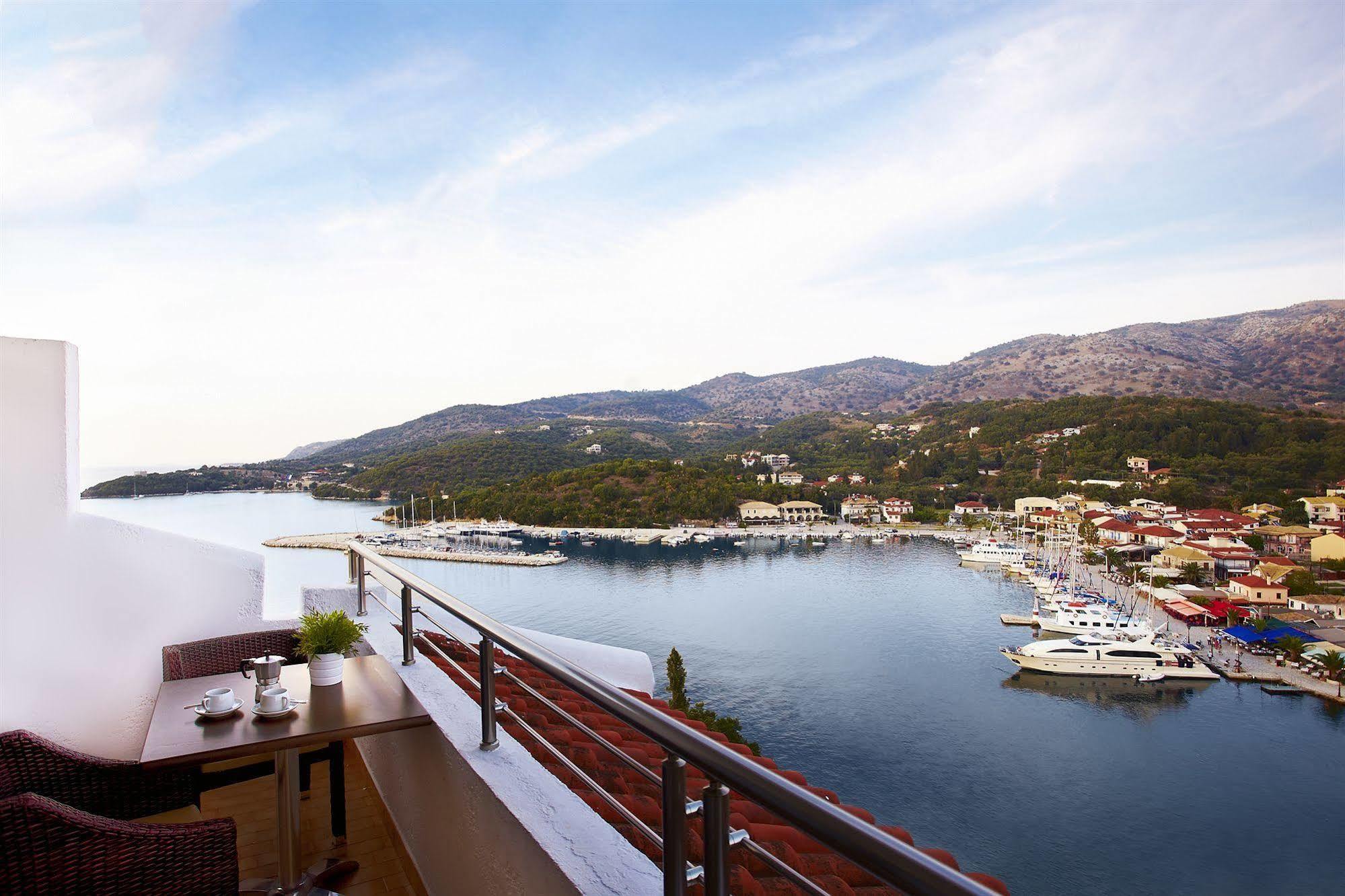 Panorama Botsaris 3* Sivota (Epirus)
