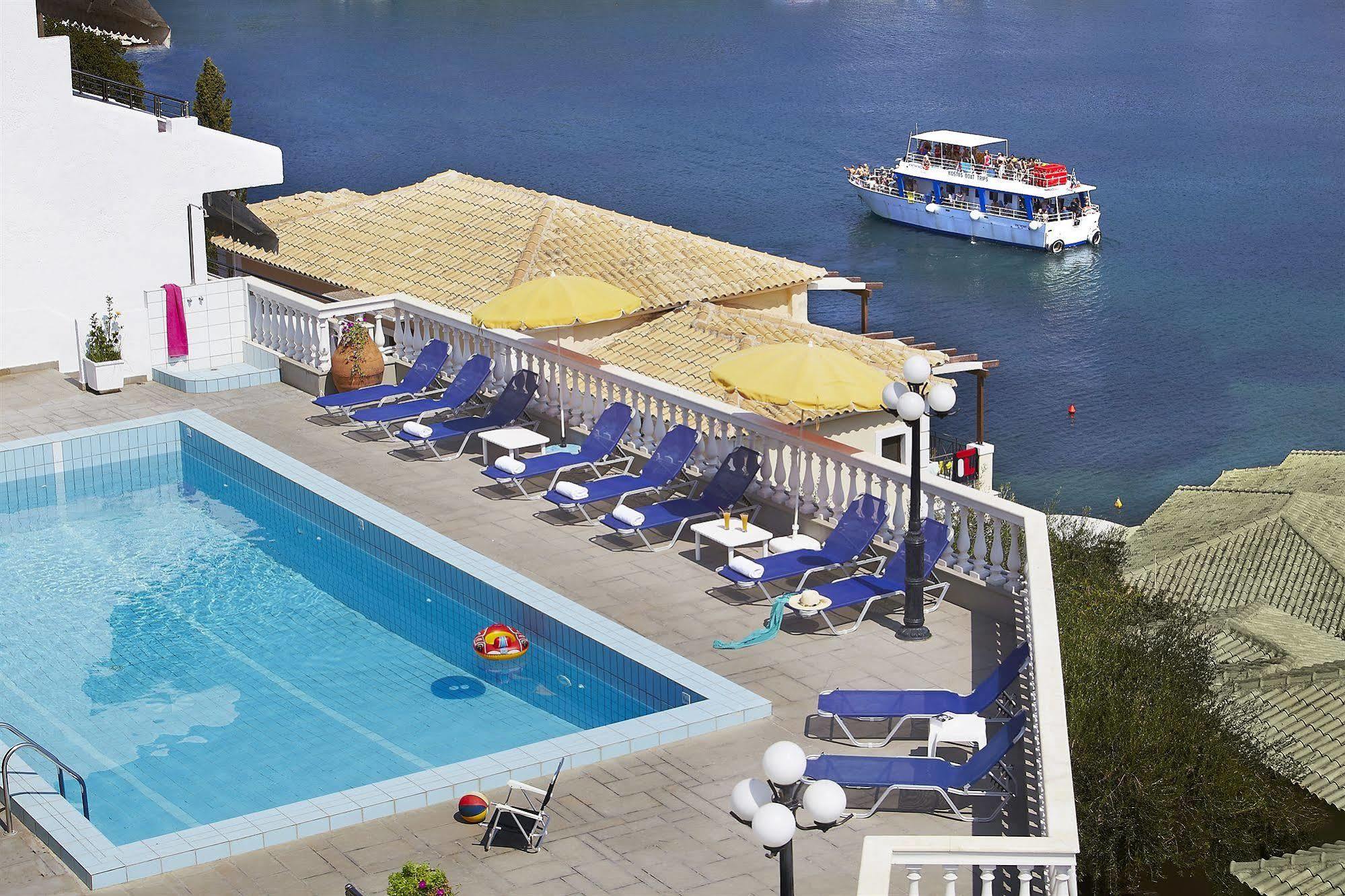 Panorama Botsaris 3* Sivota (Epirus)