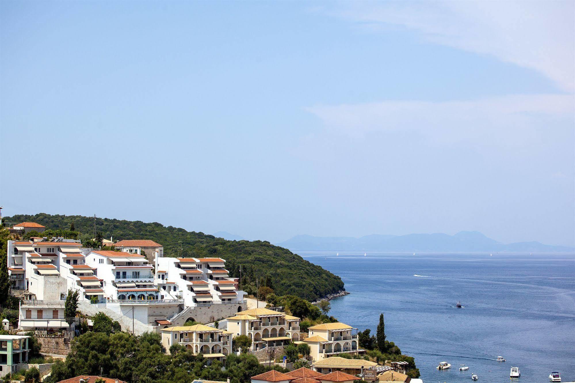 Aparthotel Panorama Botsaris 3*