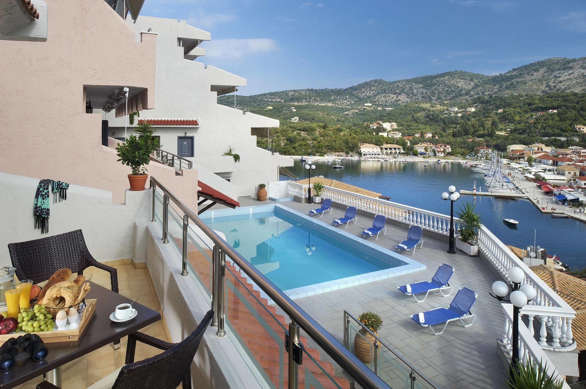 Aparthotel Panorama Botsaris Sivota (Epirus)
