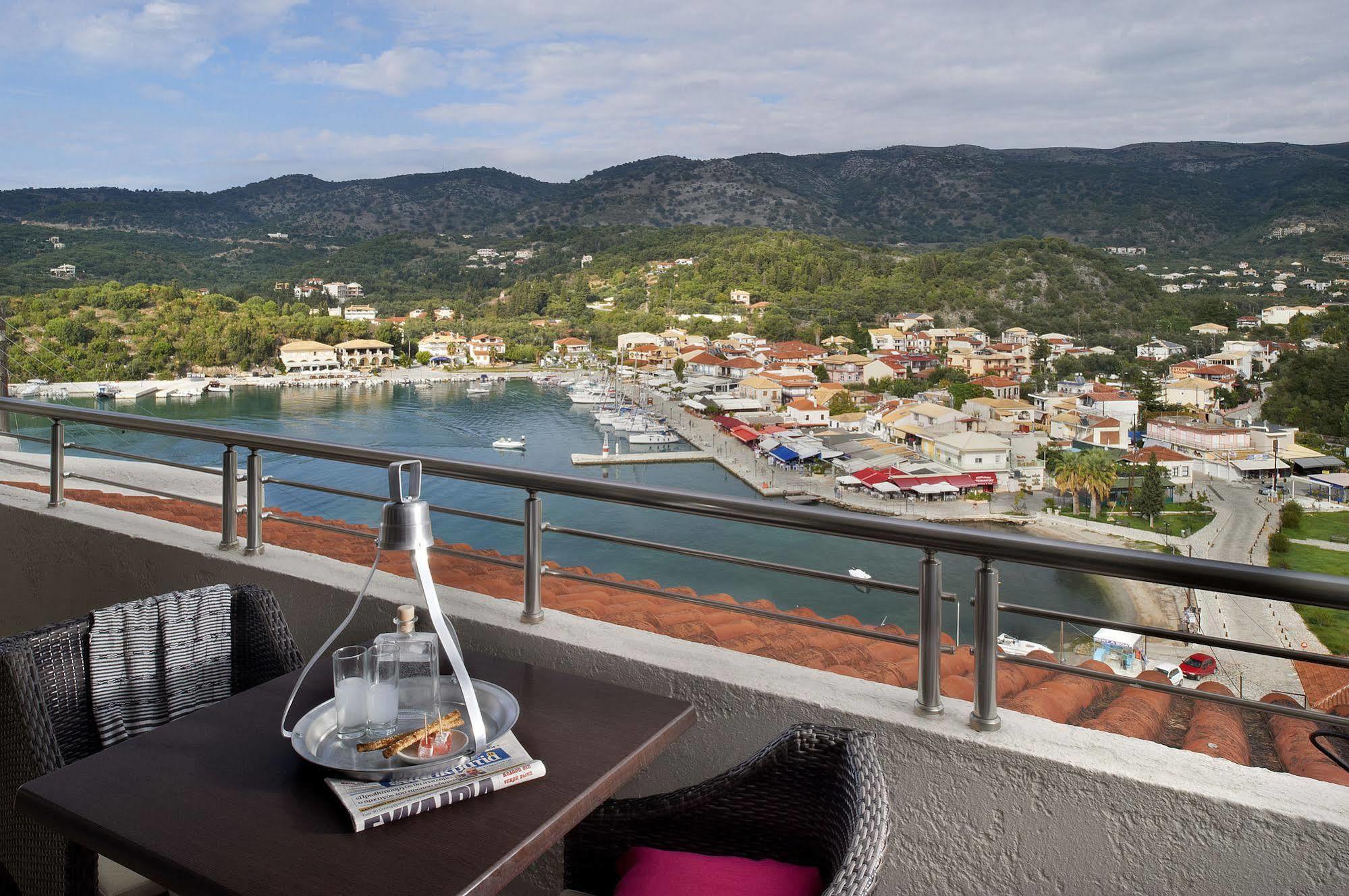 Panorama Botsaris Aparthotel 3*