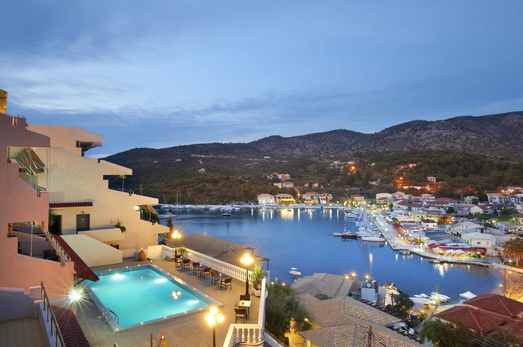Aparthotel Panorama Botsaris 3*