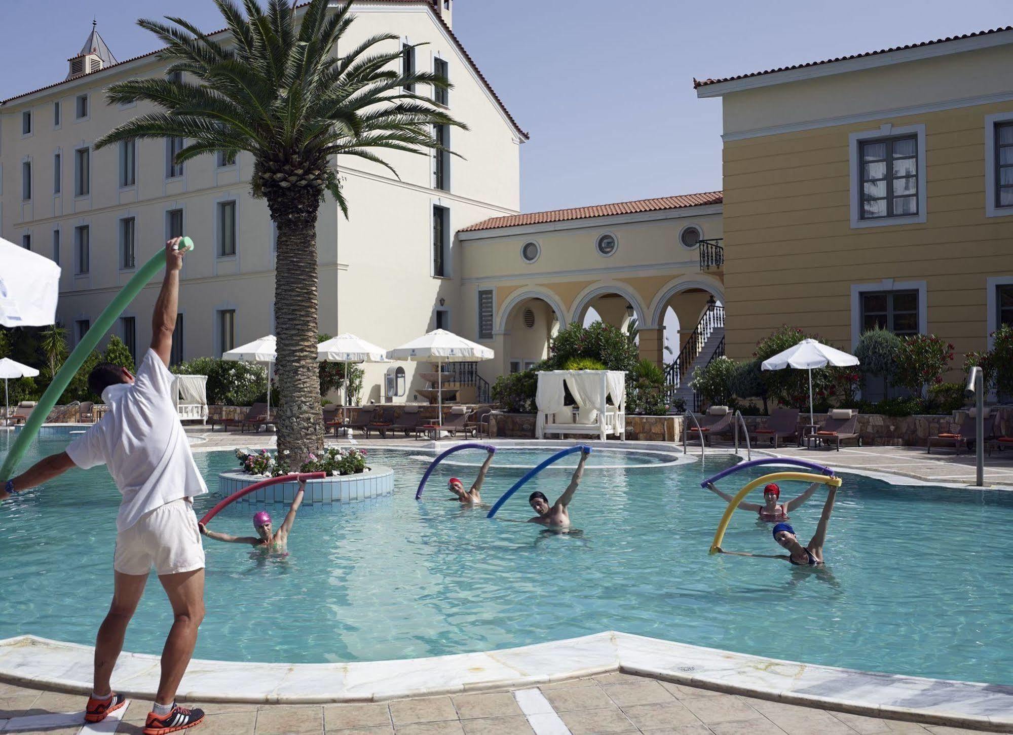 Thermae Sylla & Wellness 5* Edipsos