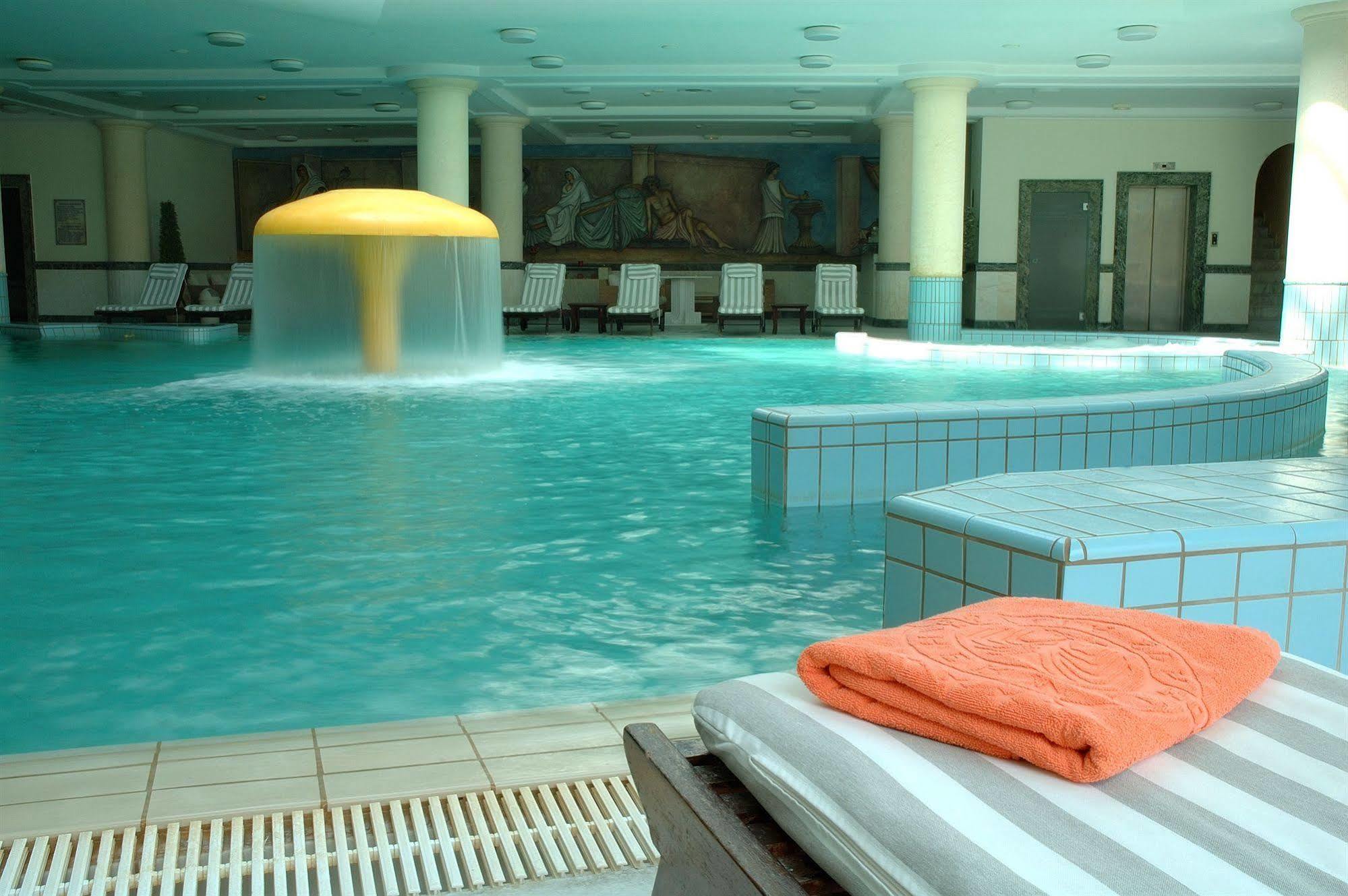 Resort Thermae Sylla & Wellness