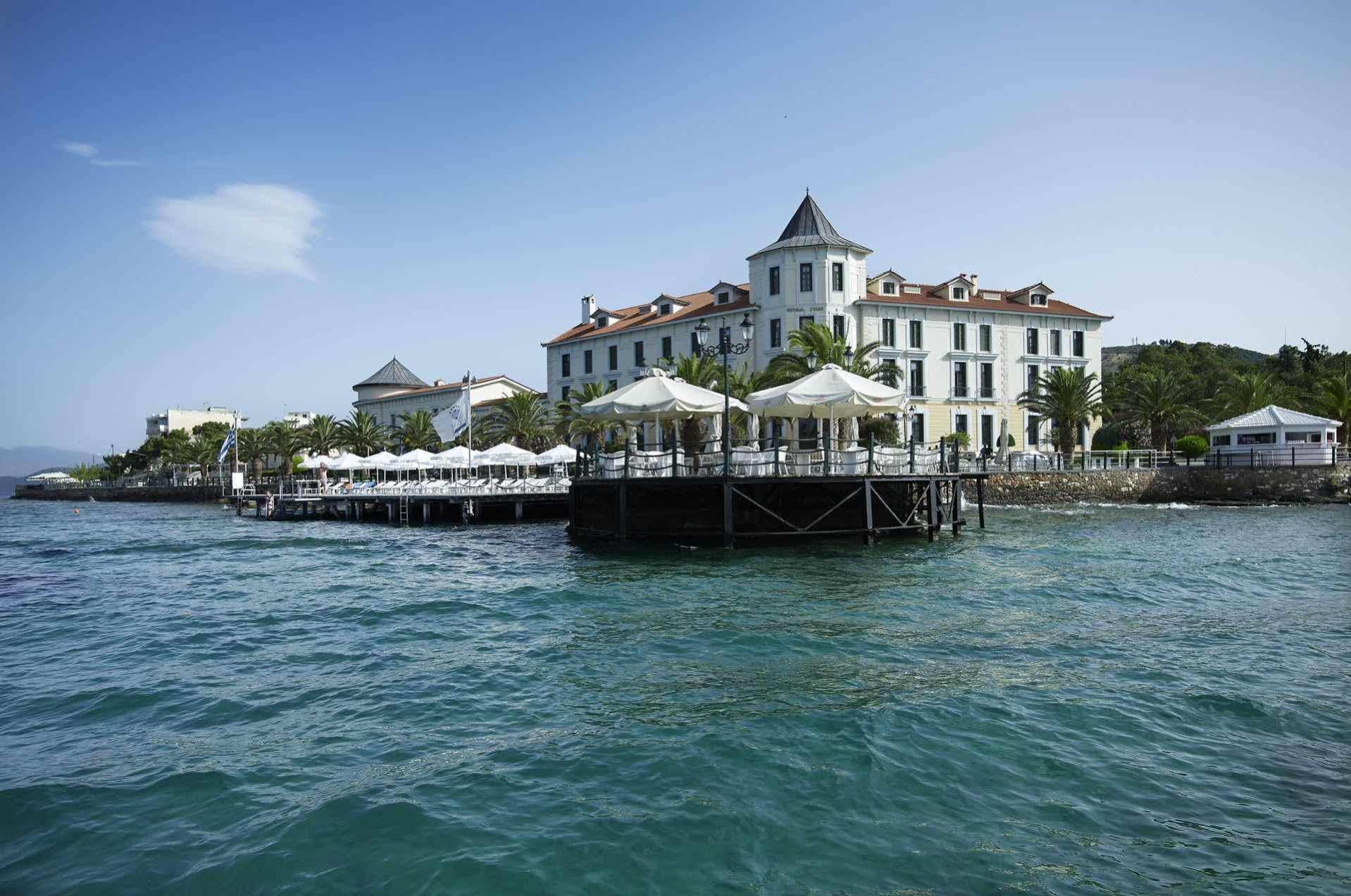 Resort Thermae Sylla & Wellness Edipsos