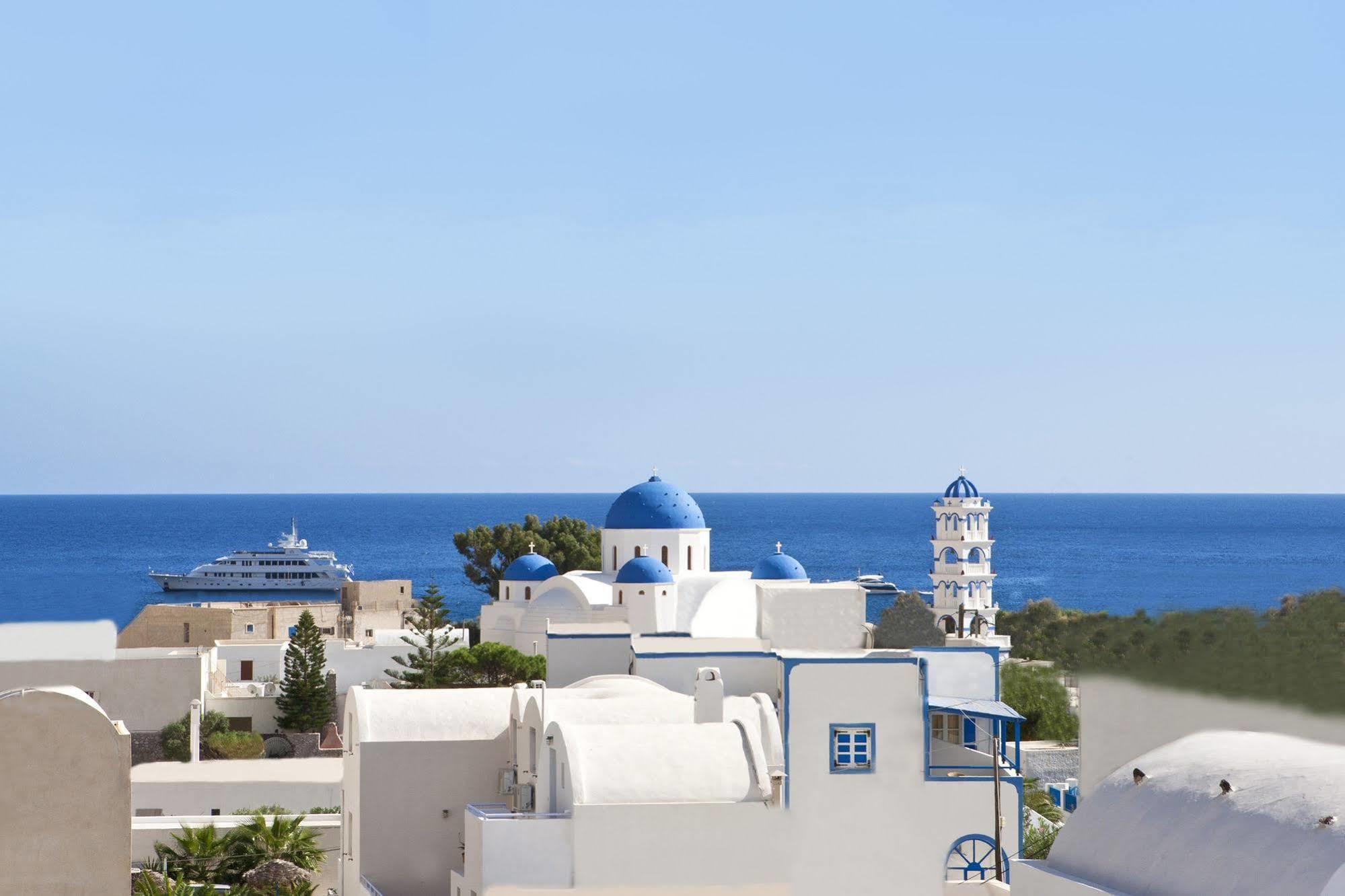 Aparthotel Ancient Thera