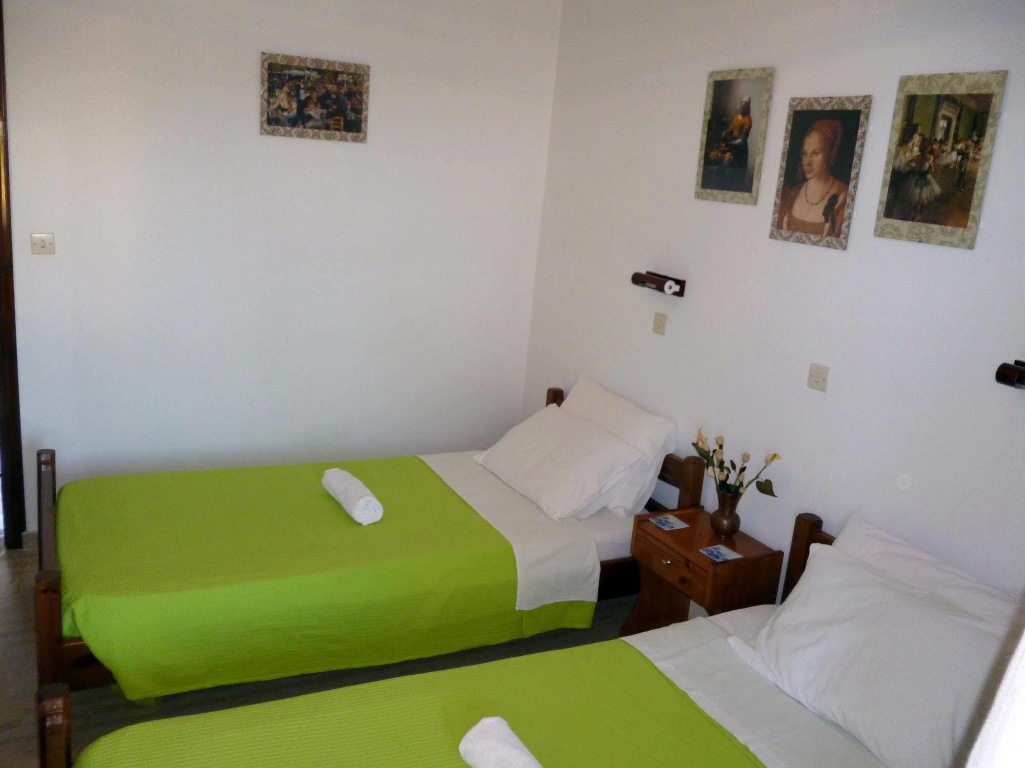 Apartment Helen Arillas (Corfu)