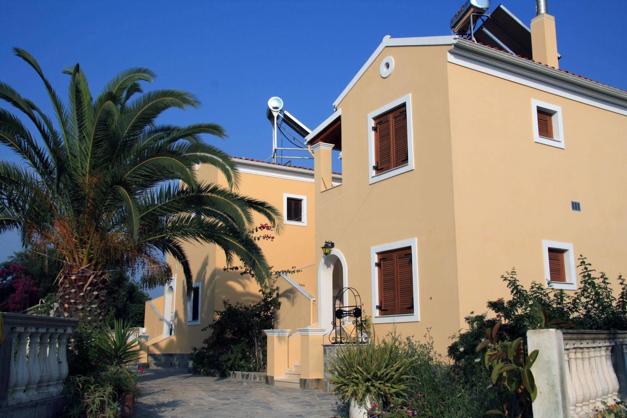 Helen Apartment Arillas (Corfu)