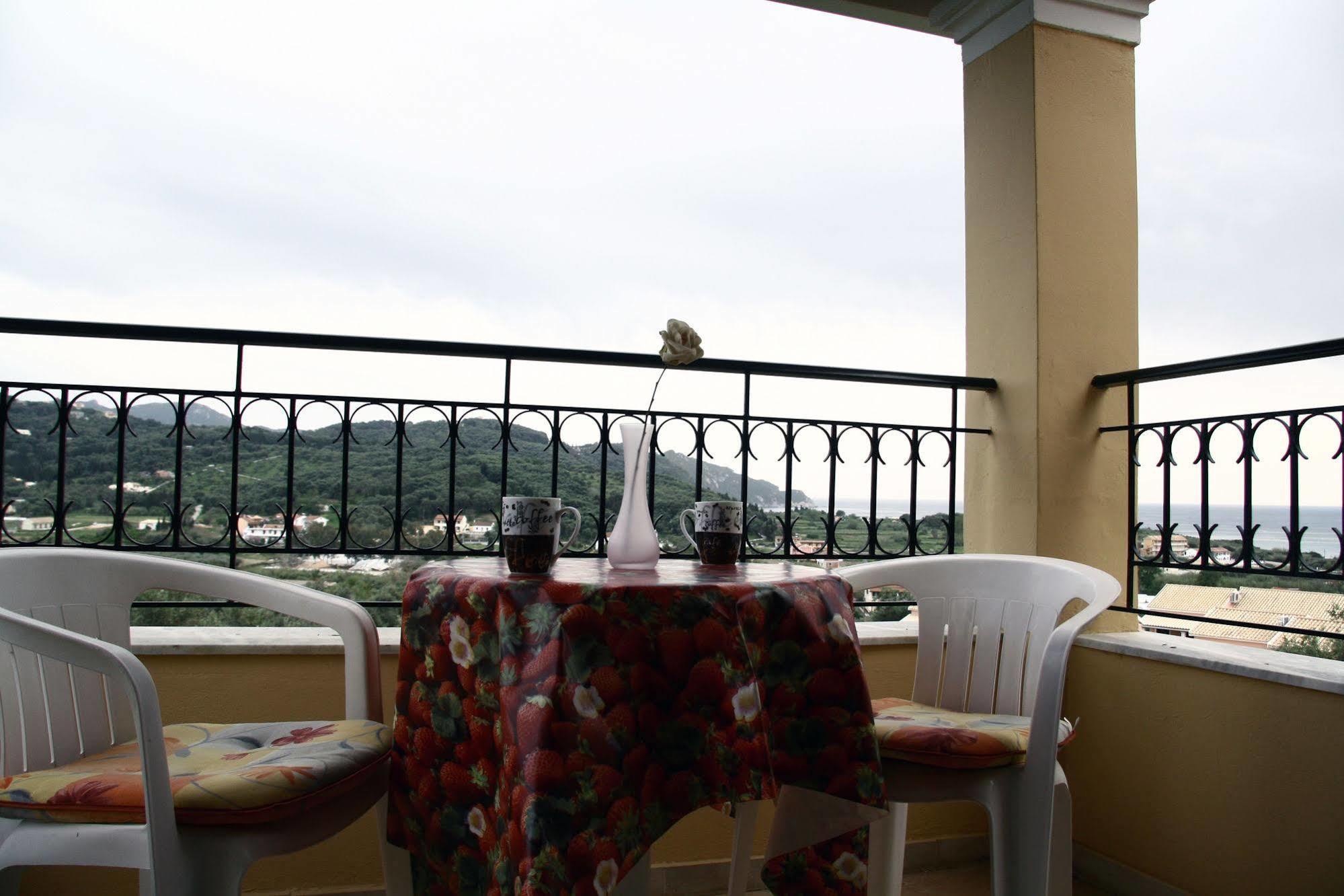 Helen Apartment Arillas (Corfu)