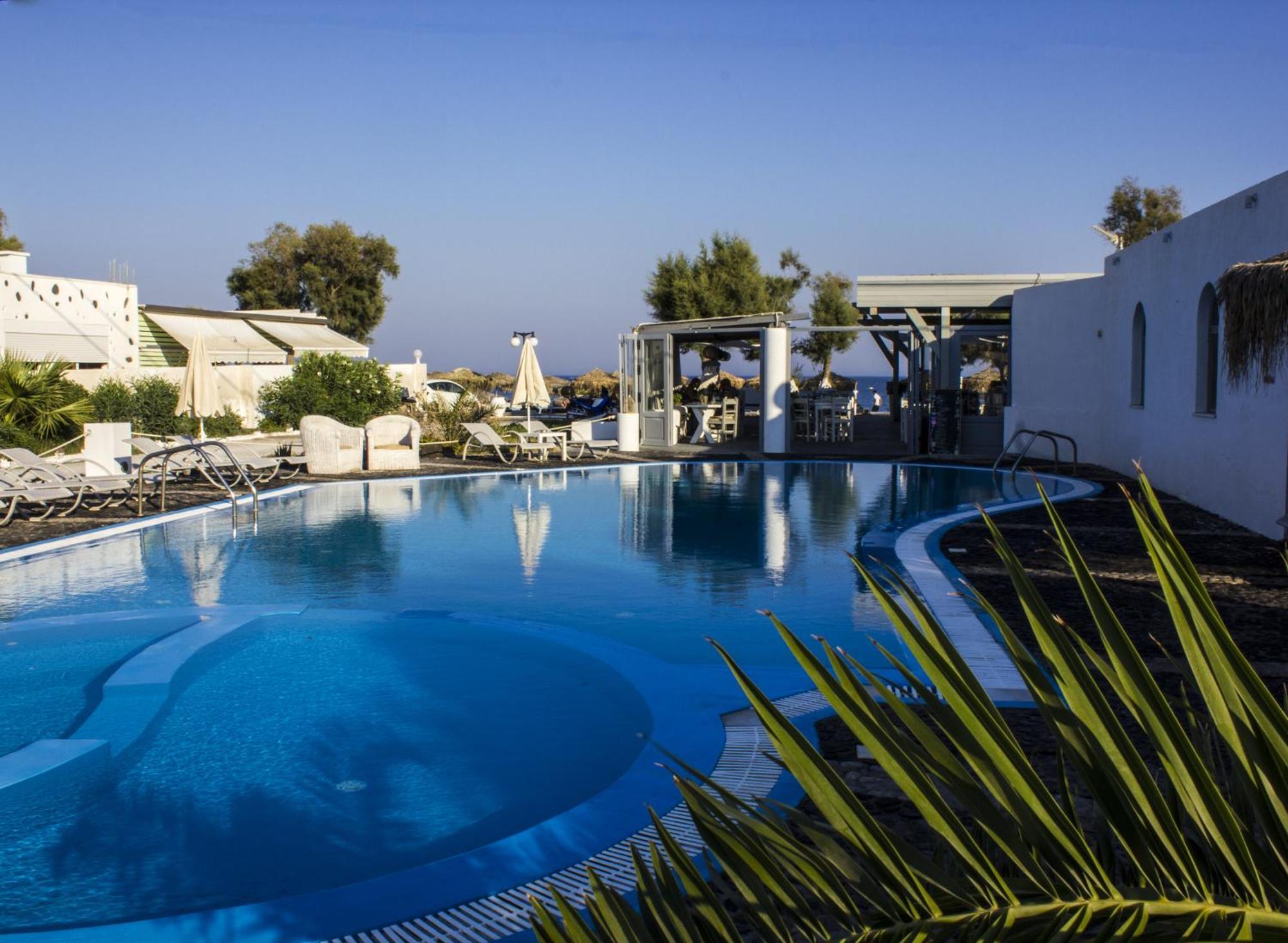 Hotel Sea View (adults Only) Perivolos (Santorini)