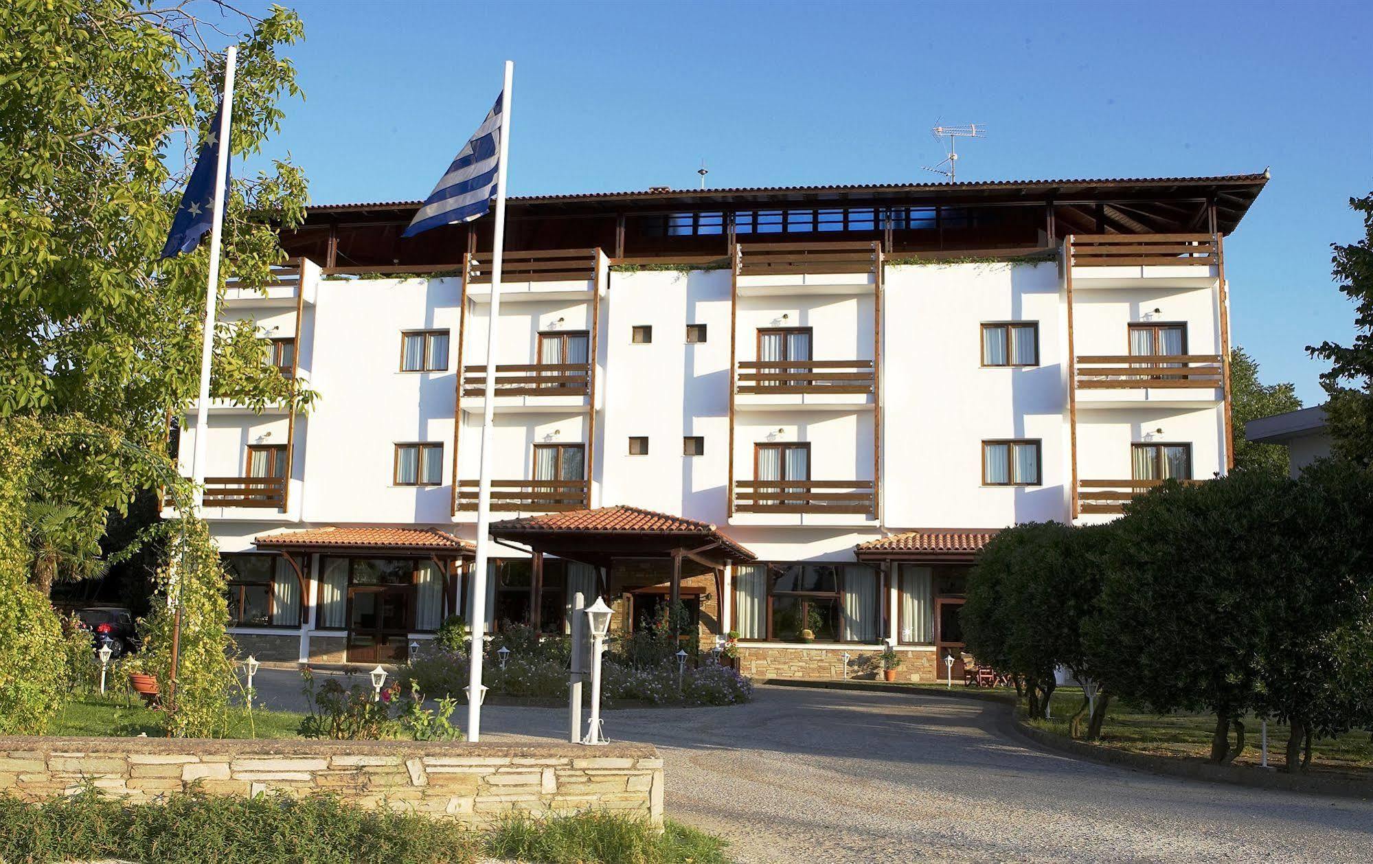Rodopi 3* Komotini