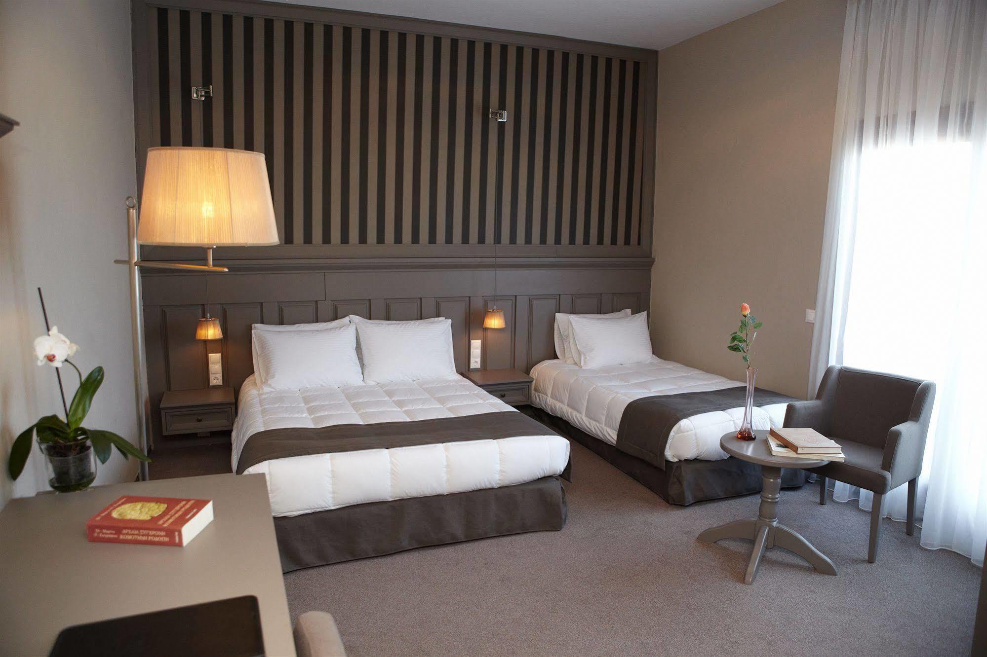 Rodopi Hotel 3*