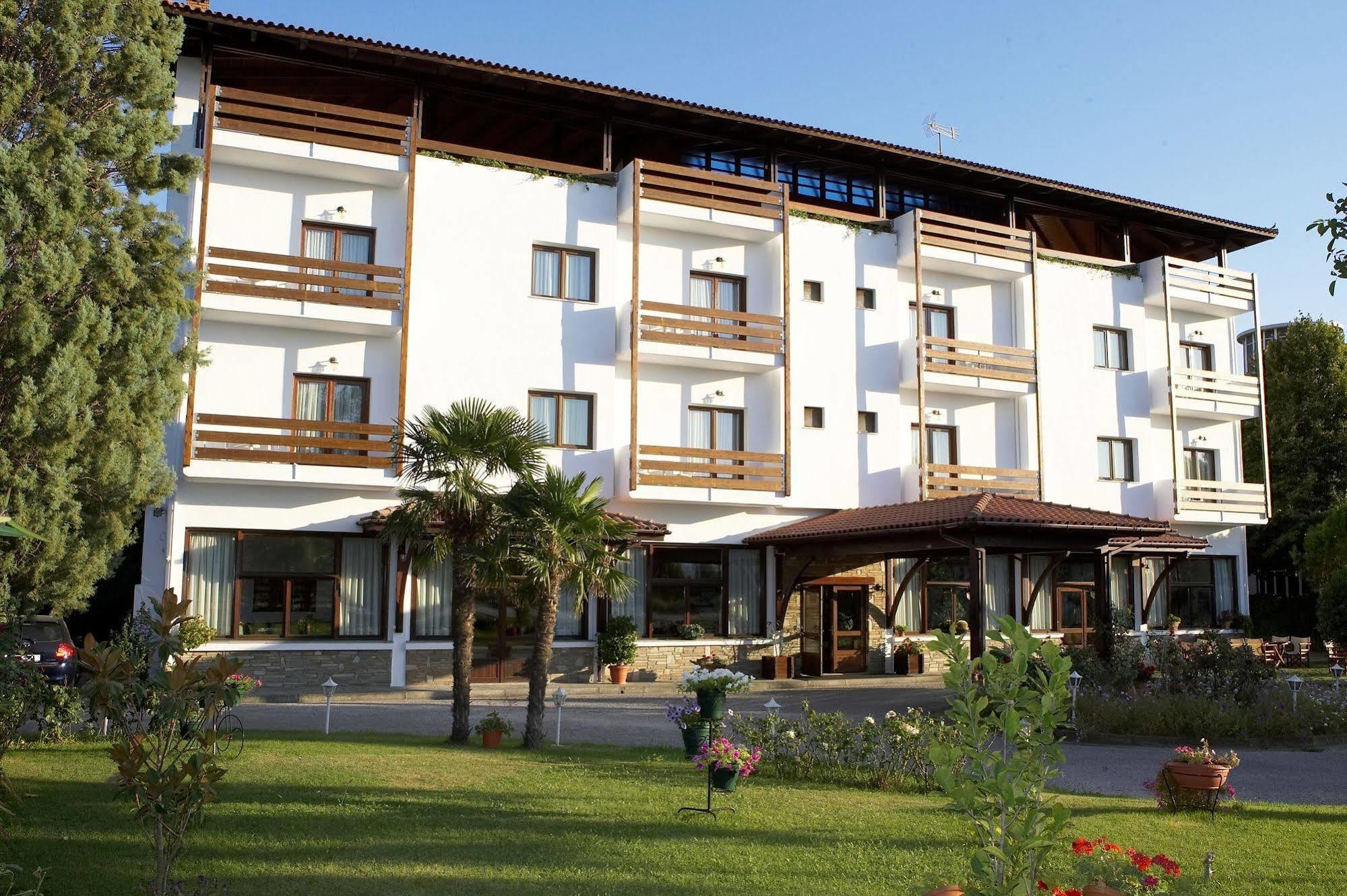 Hotel Rodopi 3*