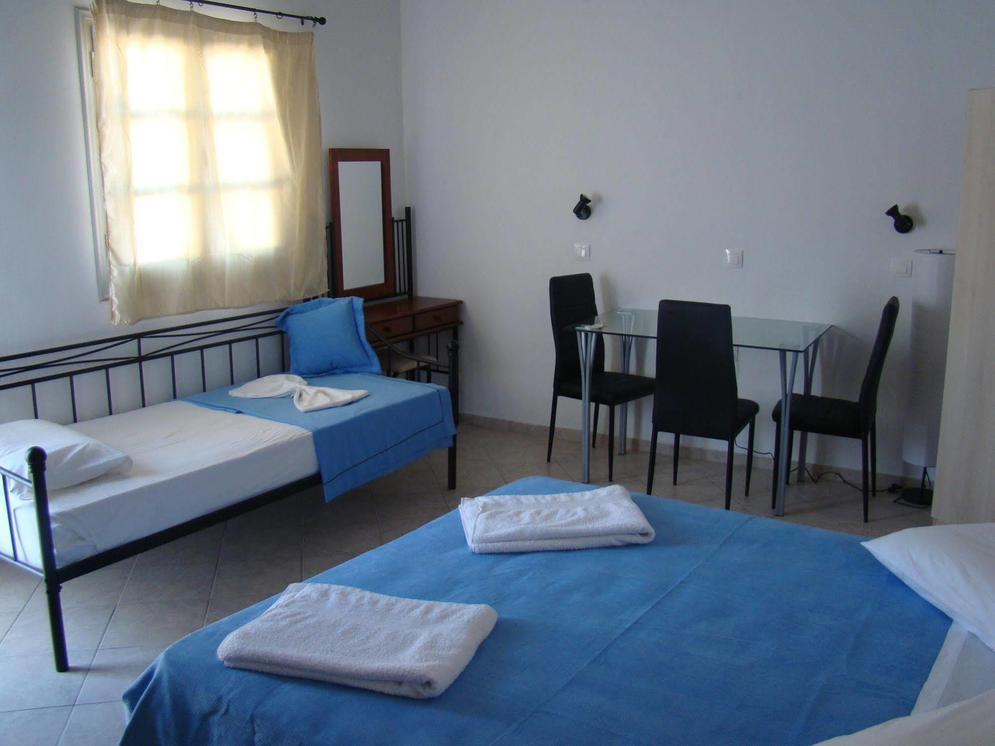 Tonaras & Apartment *