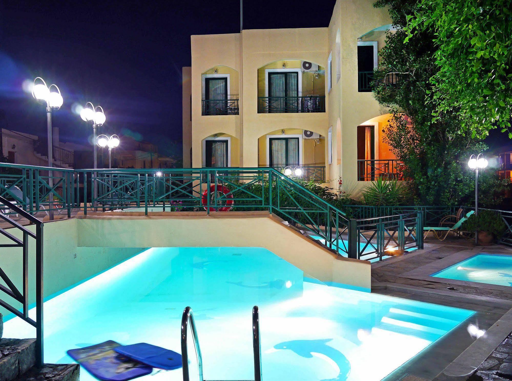 Aparthotel Romantica Georgioupoli