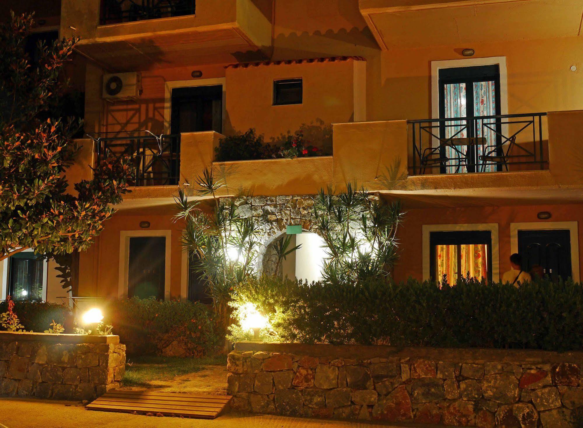 Aparthotel Romantica Georgioupoli