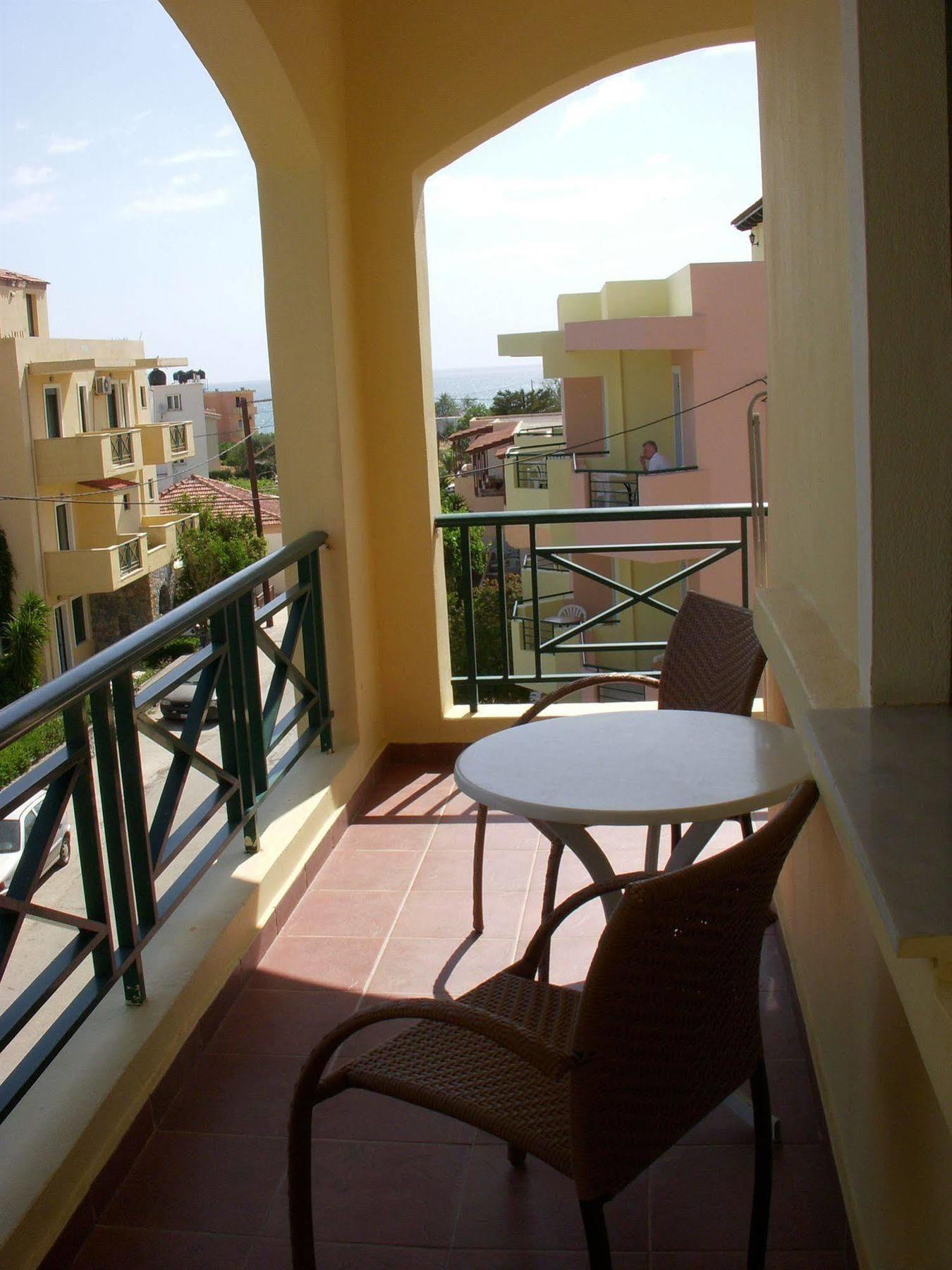 Romantica 3* Georgioupoli