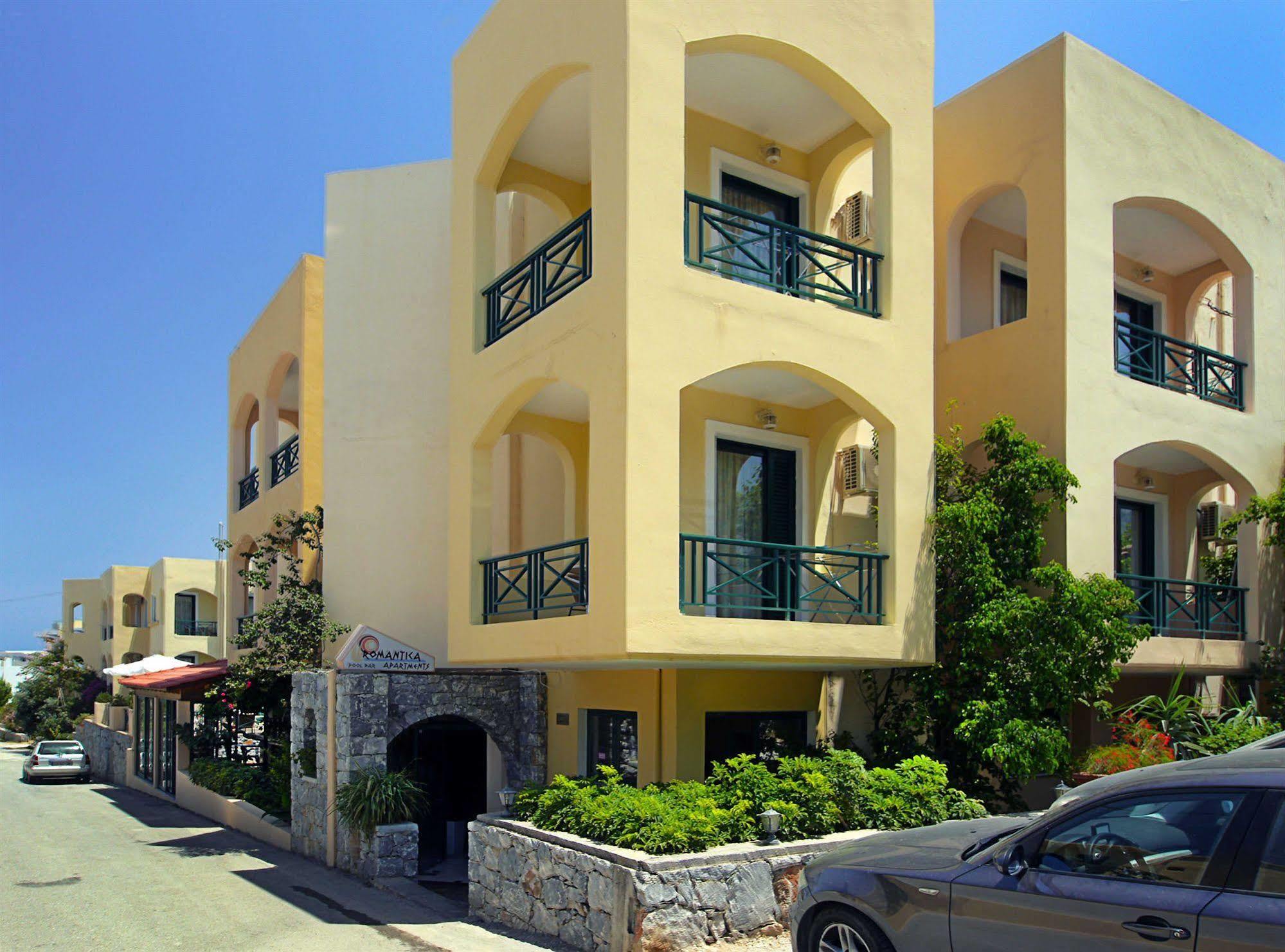 Aparthotel Romantica