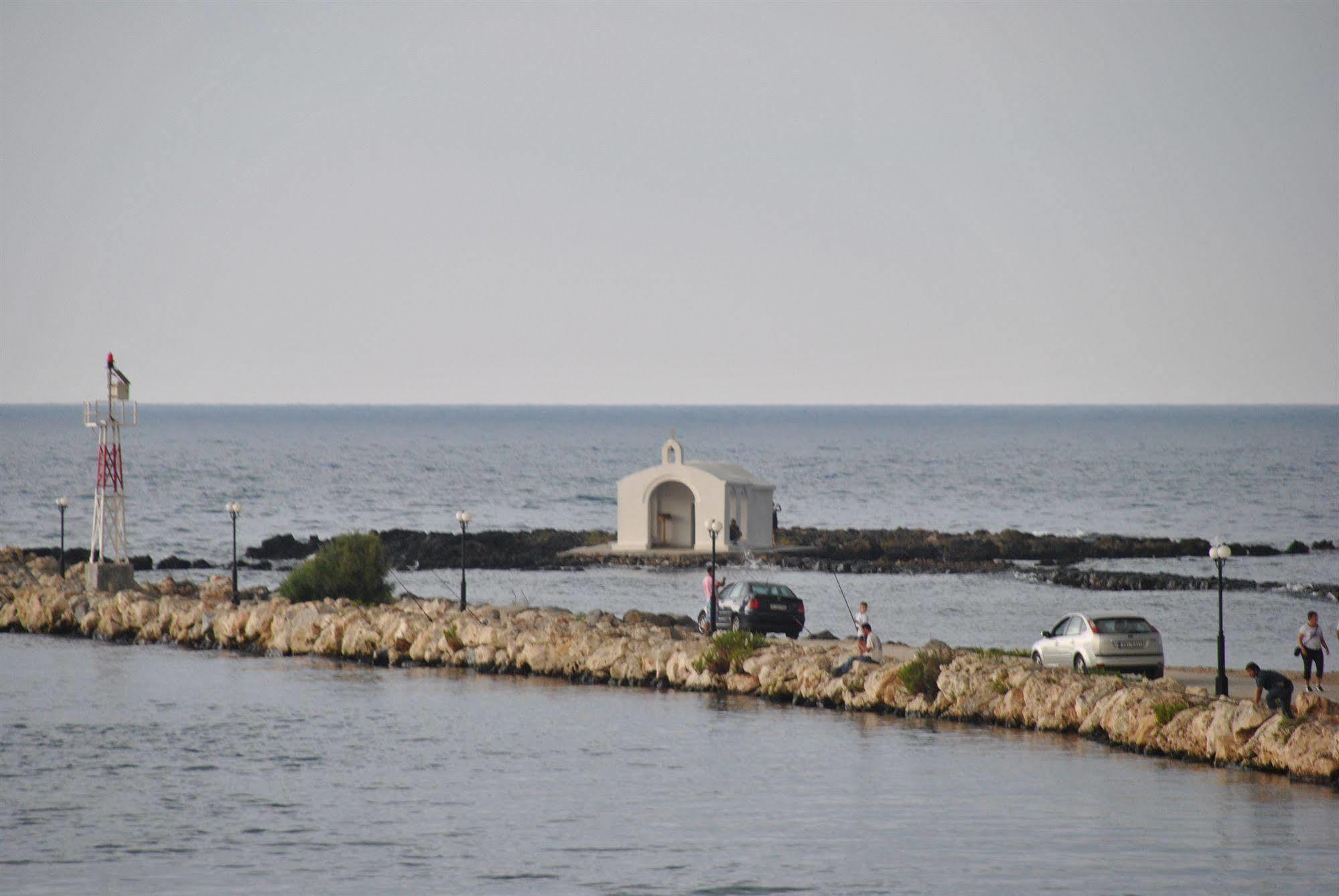 Aparthotel Romantica Georgioupoli