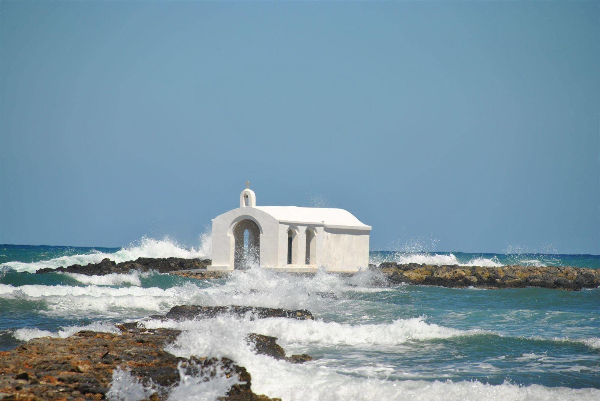 Romantica 3* Georgioupoli