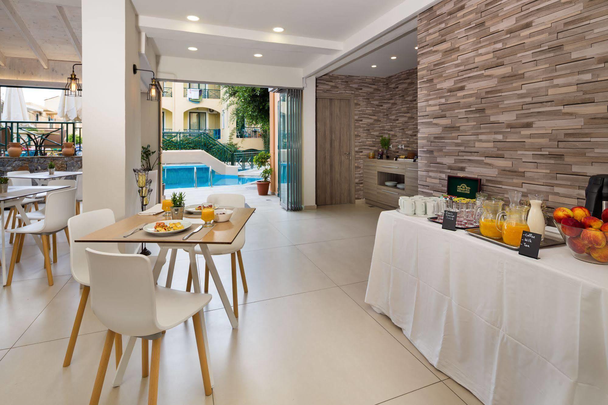 Romantica Aparthotel Georgioupoli
