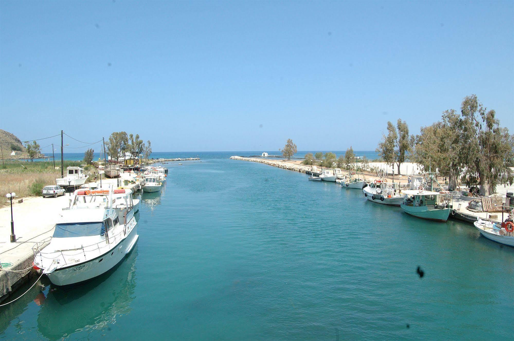 Romantica Aparthotel Georgioupoli