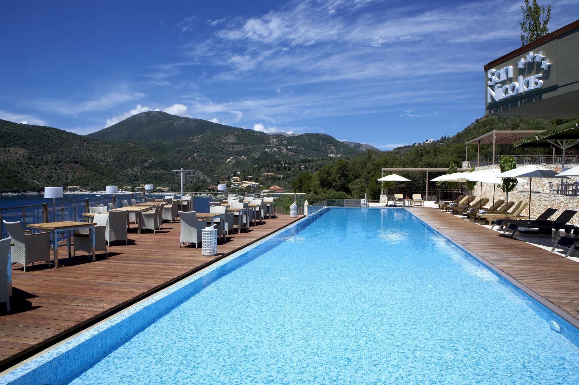 San Nicolas Hotel Mikros Gialos