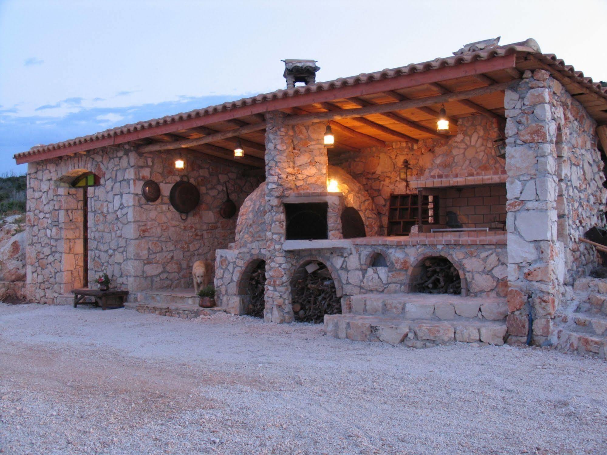 Blue Caves - Exceptional With Private Pools Direct Access To The Sea *