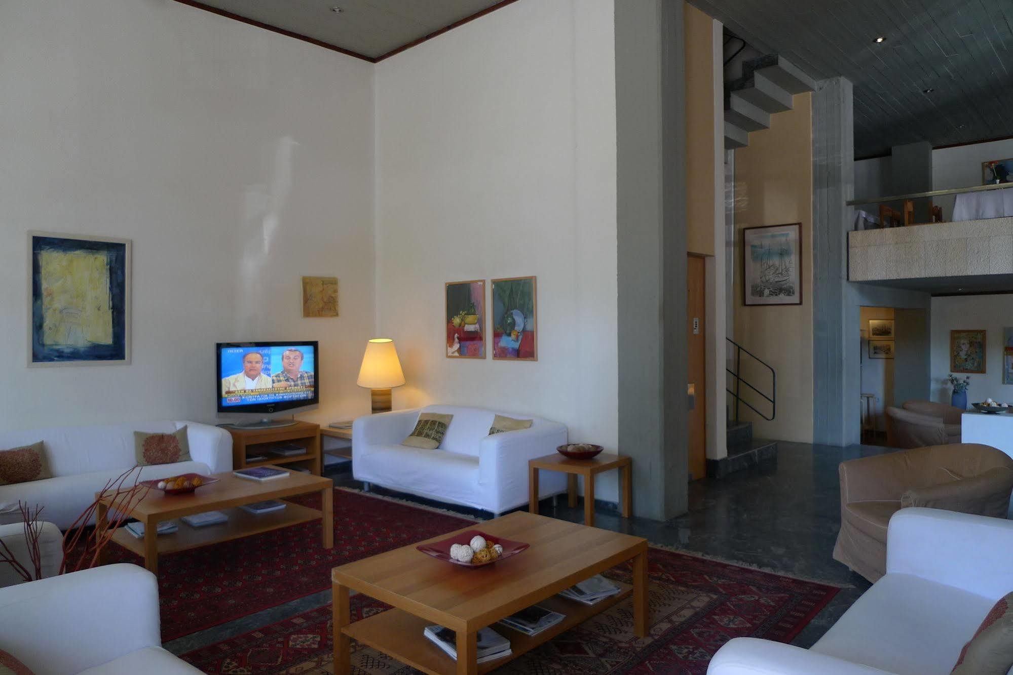 Dioscouri Hotel Sparta