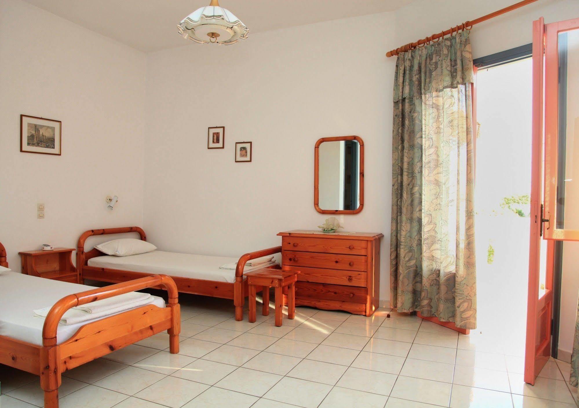 Apartment Palmira Makry Gialos (Crete)