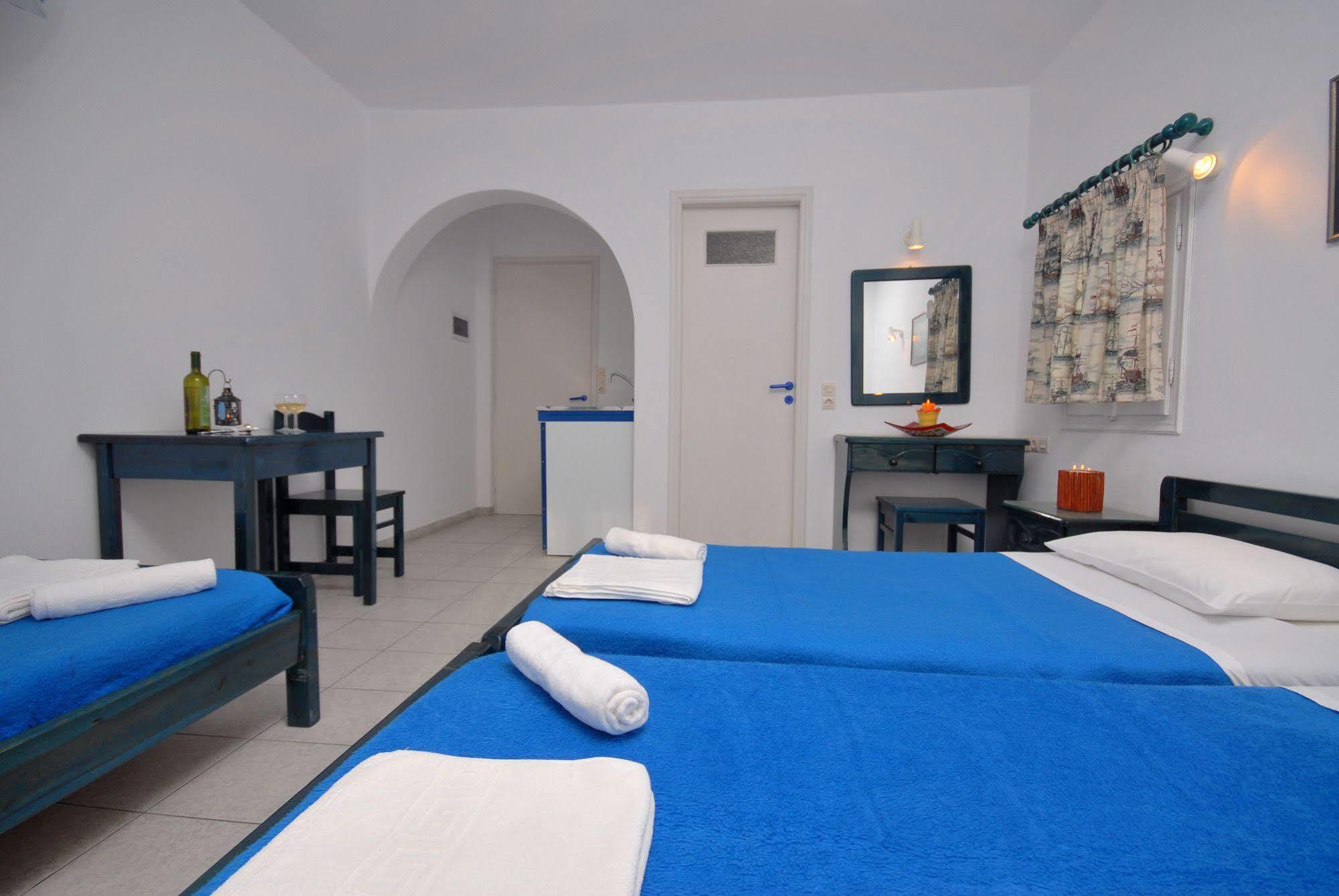 Aparthotel Georgia Mare Naxos City