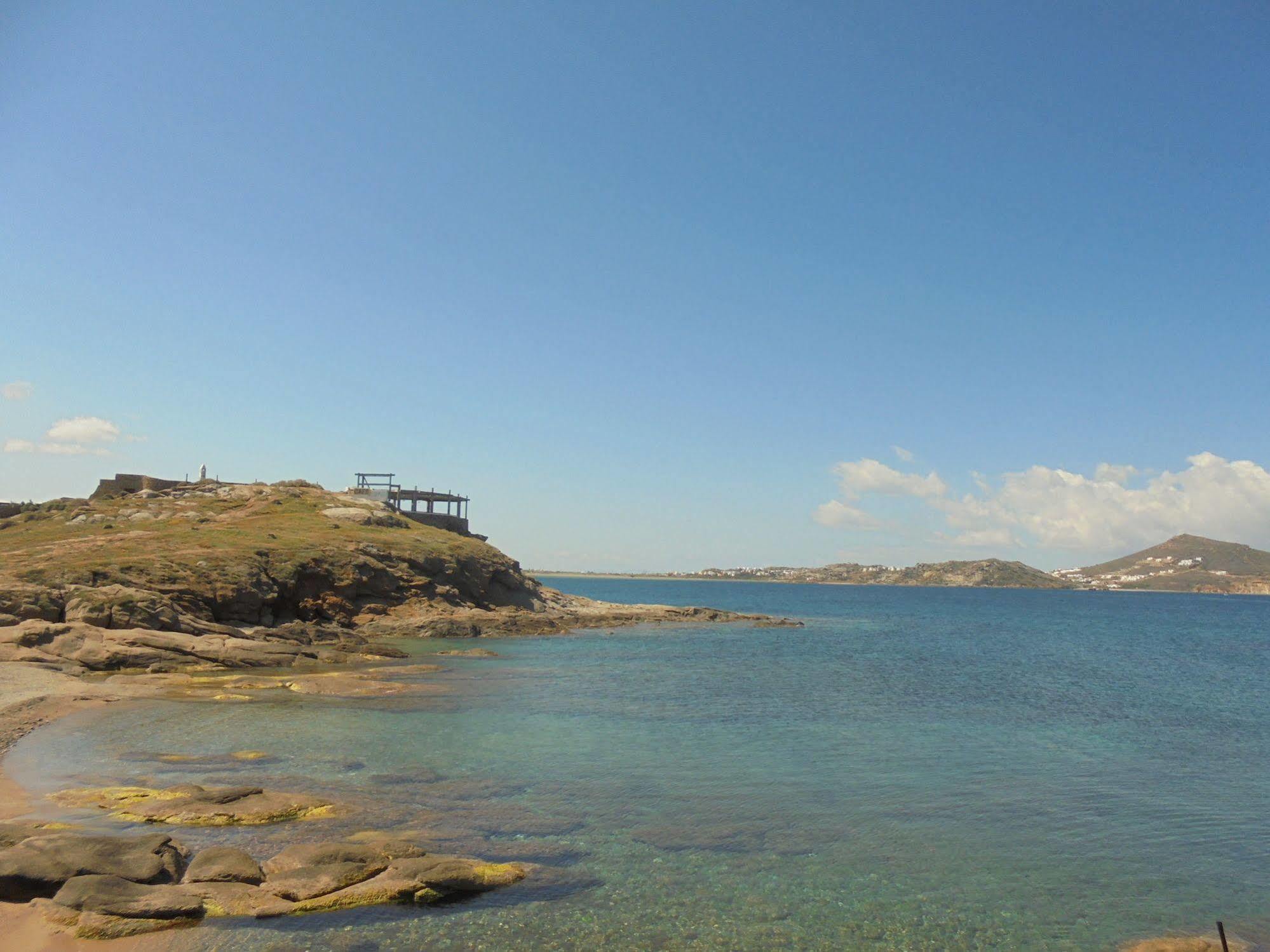 Georgia Mare 3* Naxos City