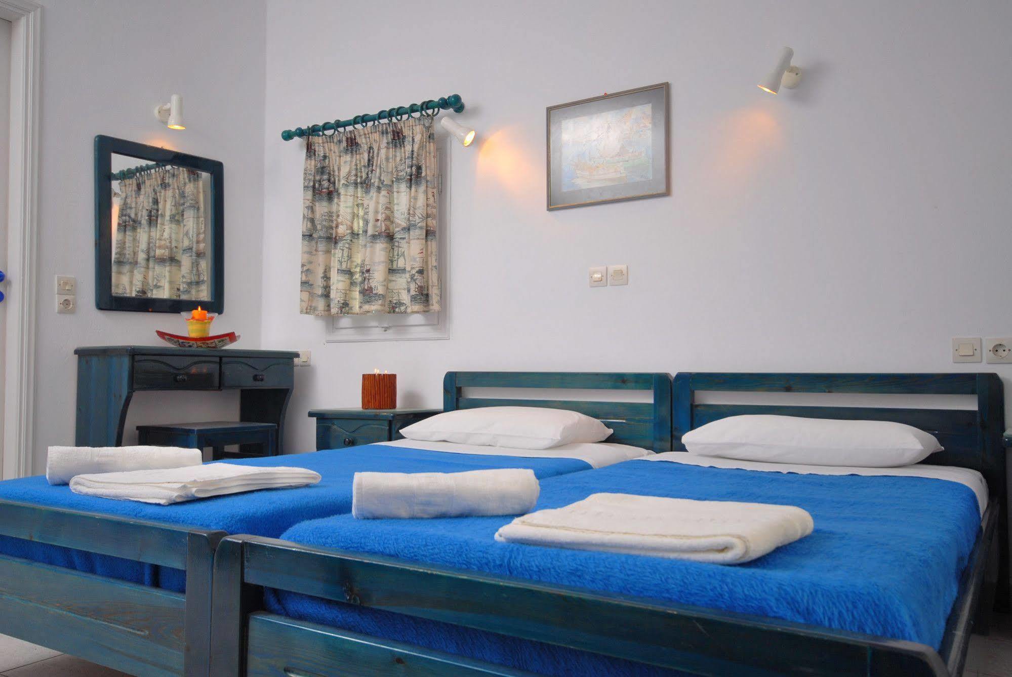 Georgia Mare Aparthotel Naxos City