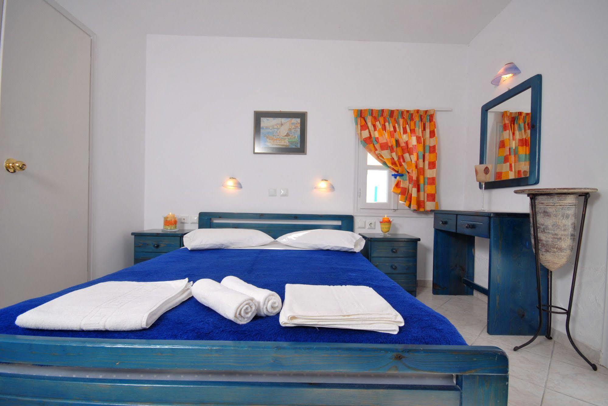 Georgia Mare Aparthotel 3*