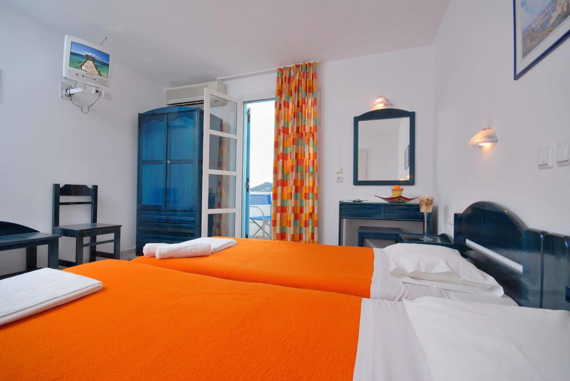 Georgia Mare Aparthotel Naxos City