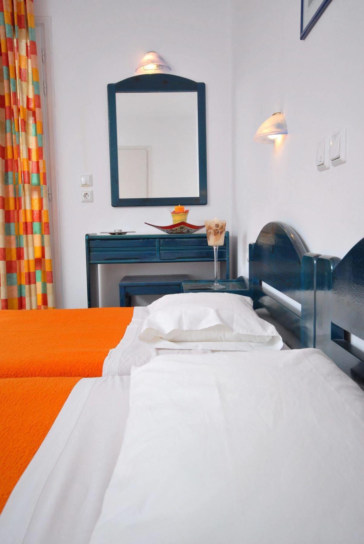 Aparthotel Georgia Mare Naxos City