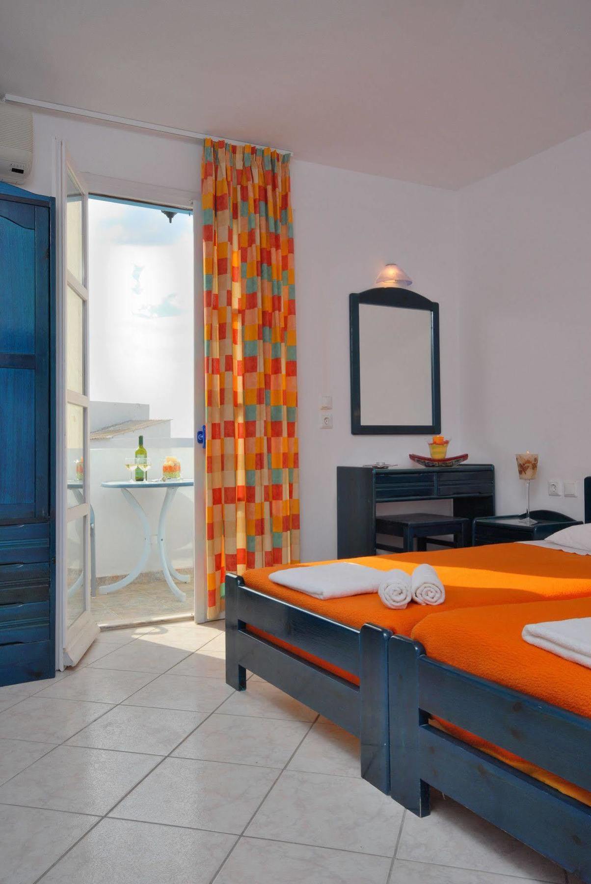 Aparthotel Georgia Mare Naxos City