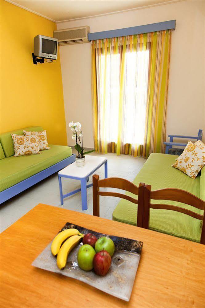 Apartment Raisakis *