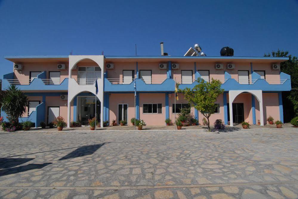 Hotel Golden Beach Nea Thesi