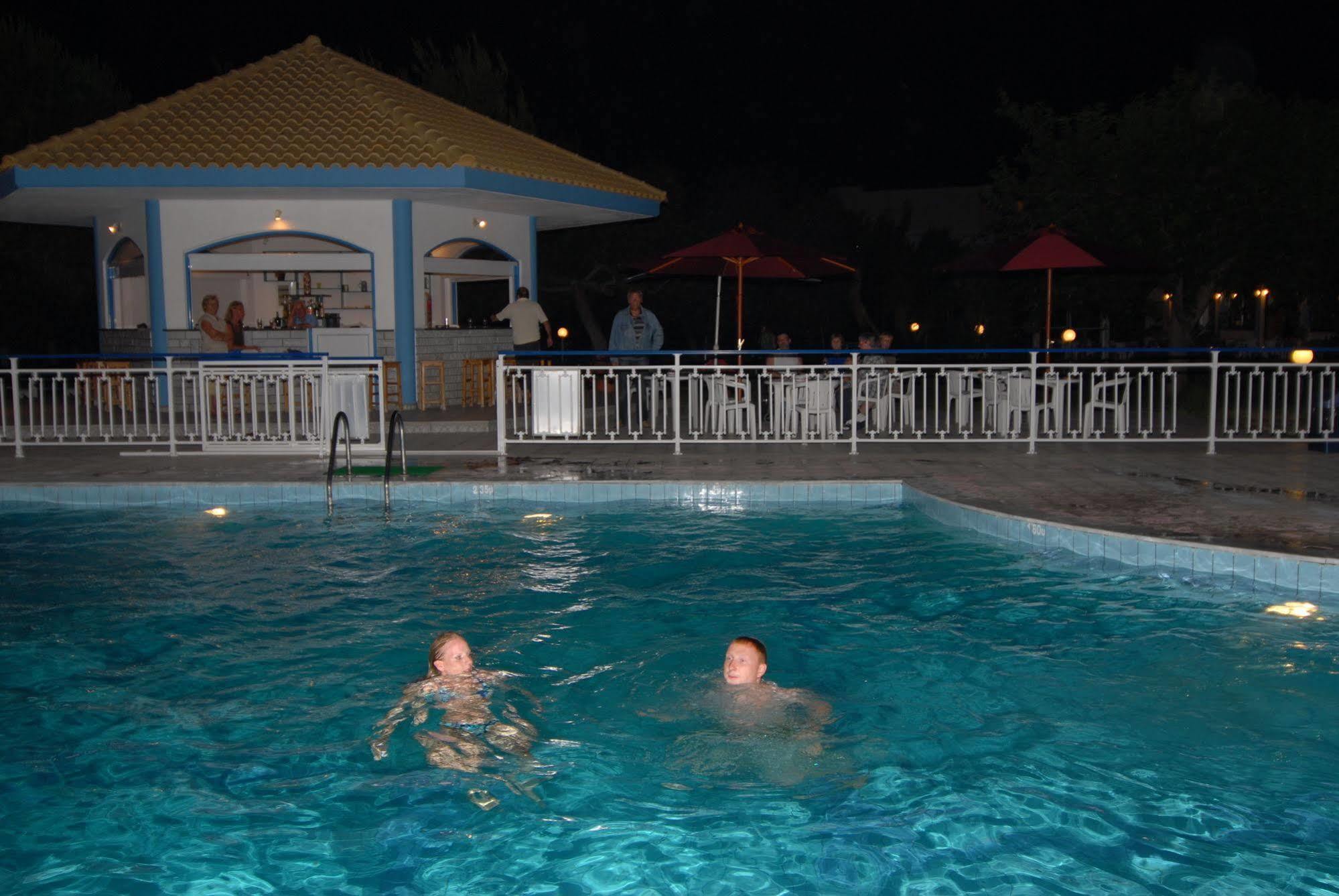 Hotel Golden Beach Nea Thesi
