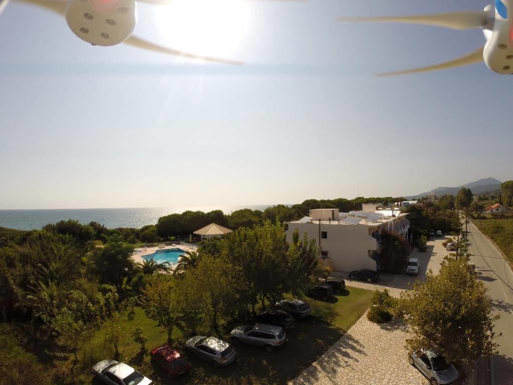 Hotel Golden Beach Nea Thesi